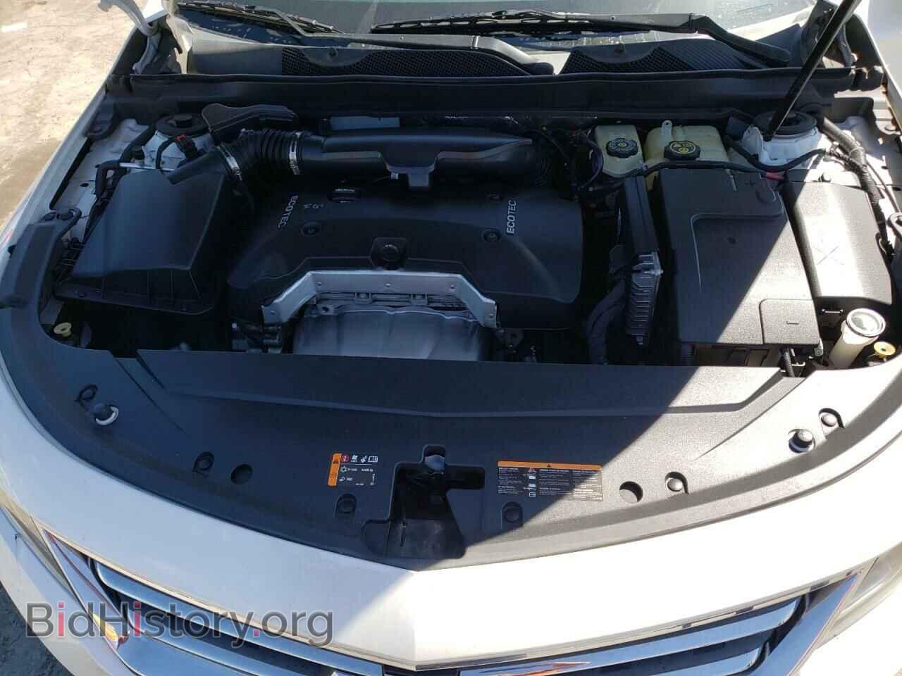 2016 CHEVROLET IMPALA - VIN: 2G1105SA8G9187097 - Фото 7