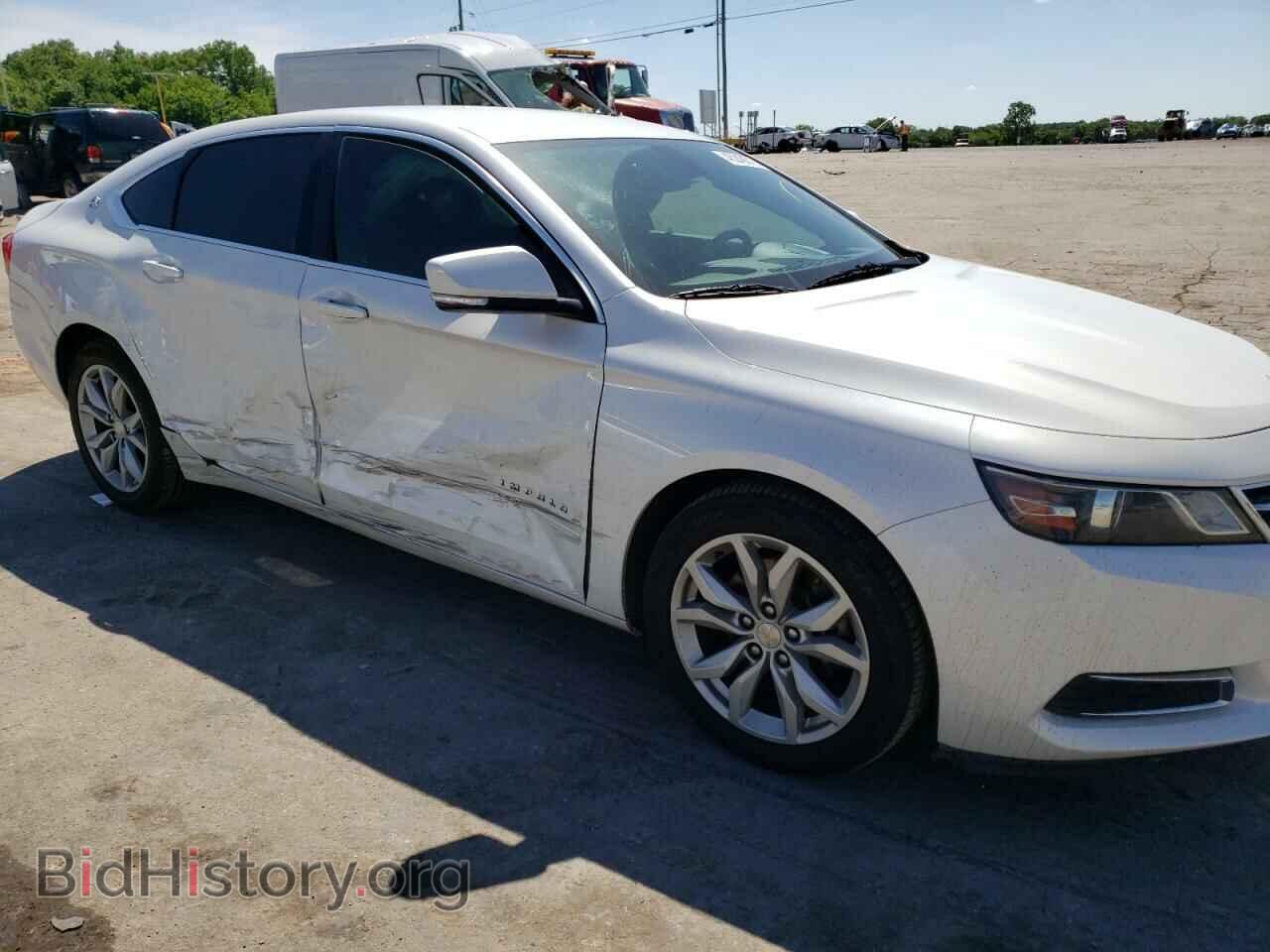 2016 CHEVROLET IMPALA - VIN: 2G1105SA8G9187097 - Фото 9