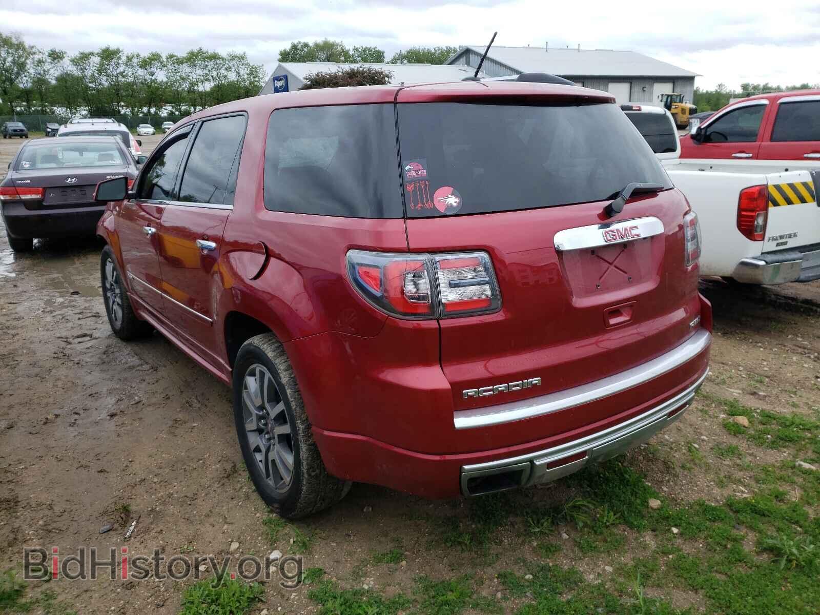 2014 GMC ACADIA DEN - VIN: 1GKKVTKD3EJ173772 - Фото 3