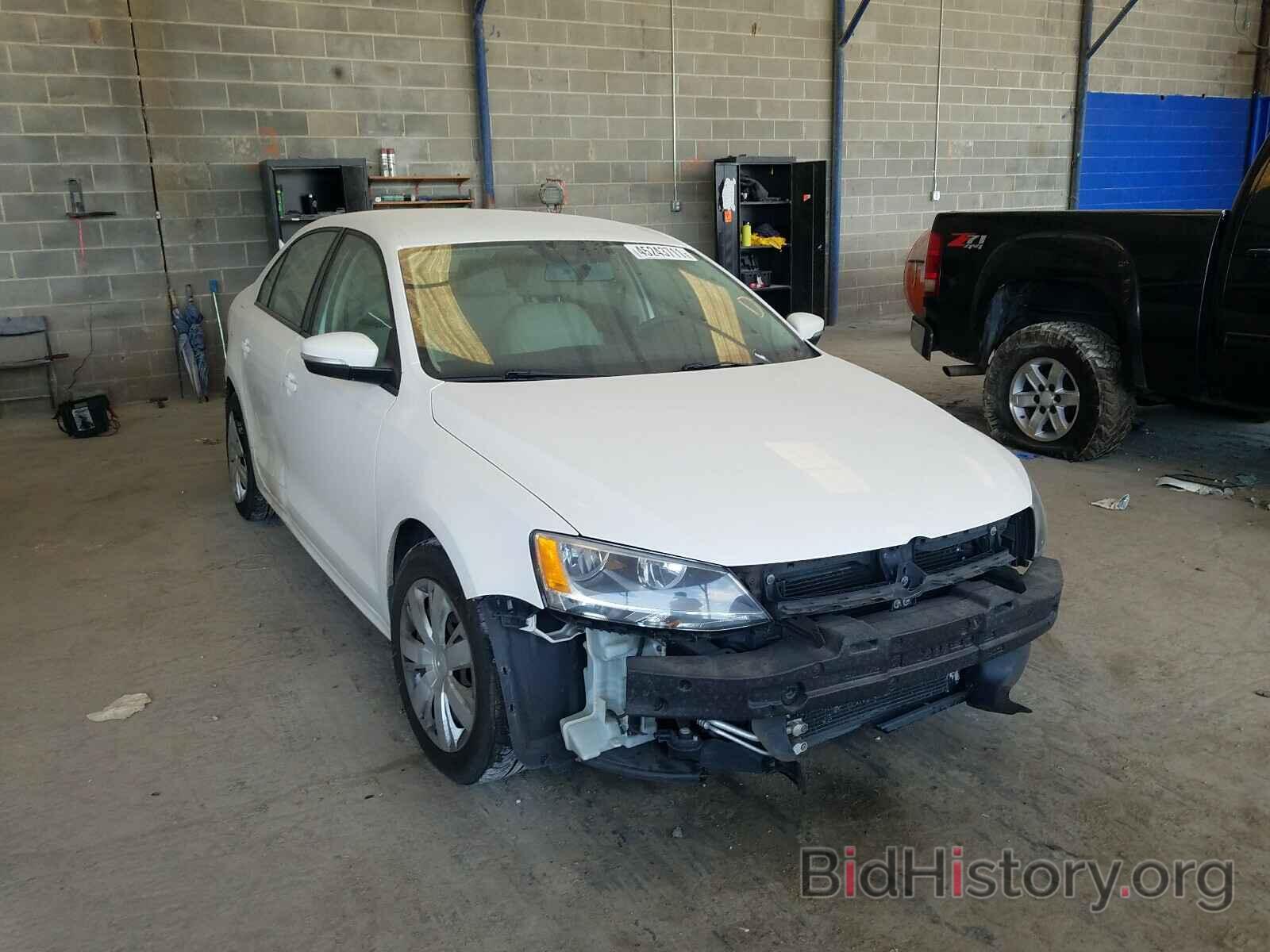 Photo 3VWDZ7AJ6BM381325 - VOLKSWAGEN JETTA 2011