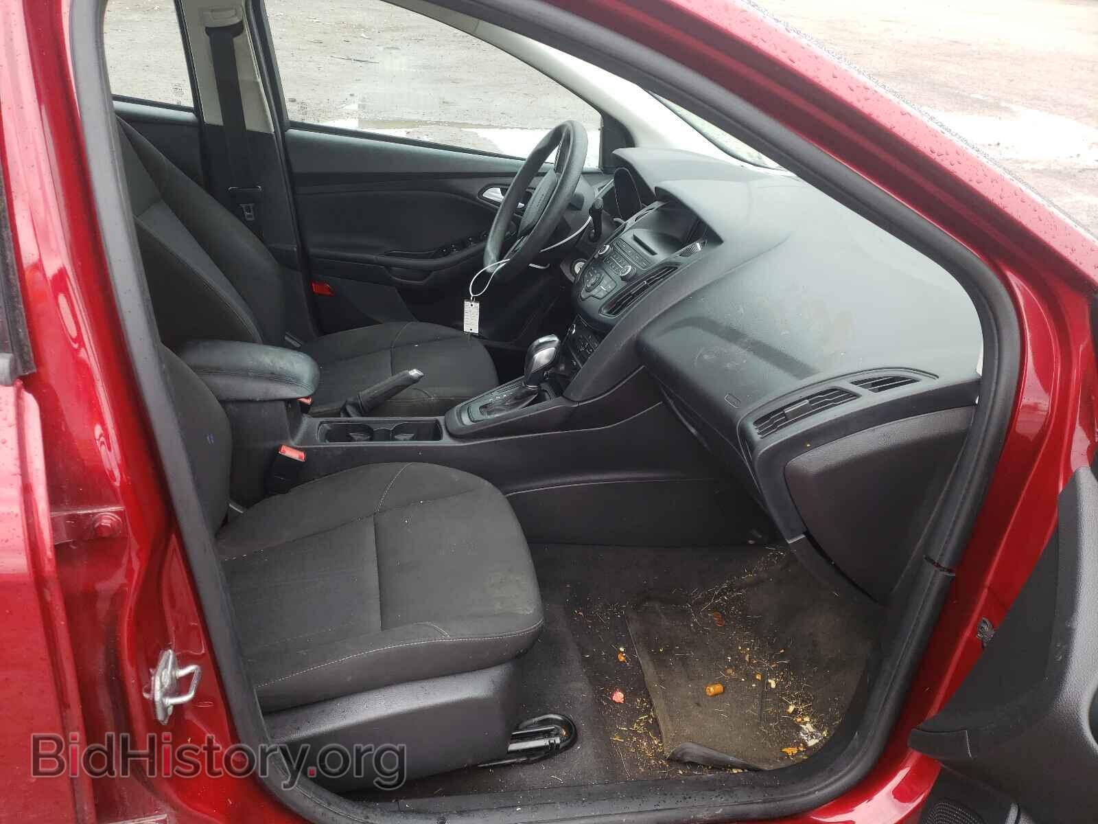2015 FORD FOCUS - VIN: 1FADP3F24FL233576 - Фото 5