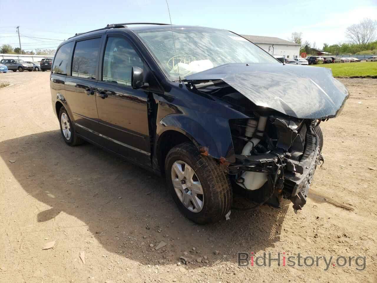 Photo 2D4RN4DE2AR394326 - DODGE GRAND CARA 2010