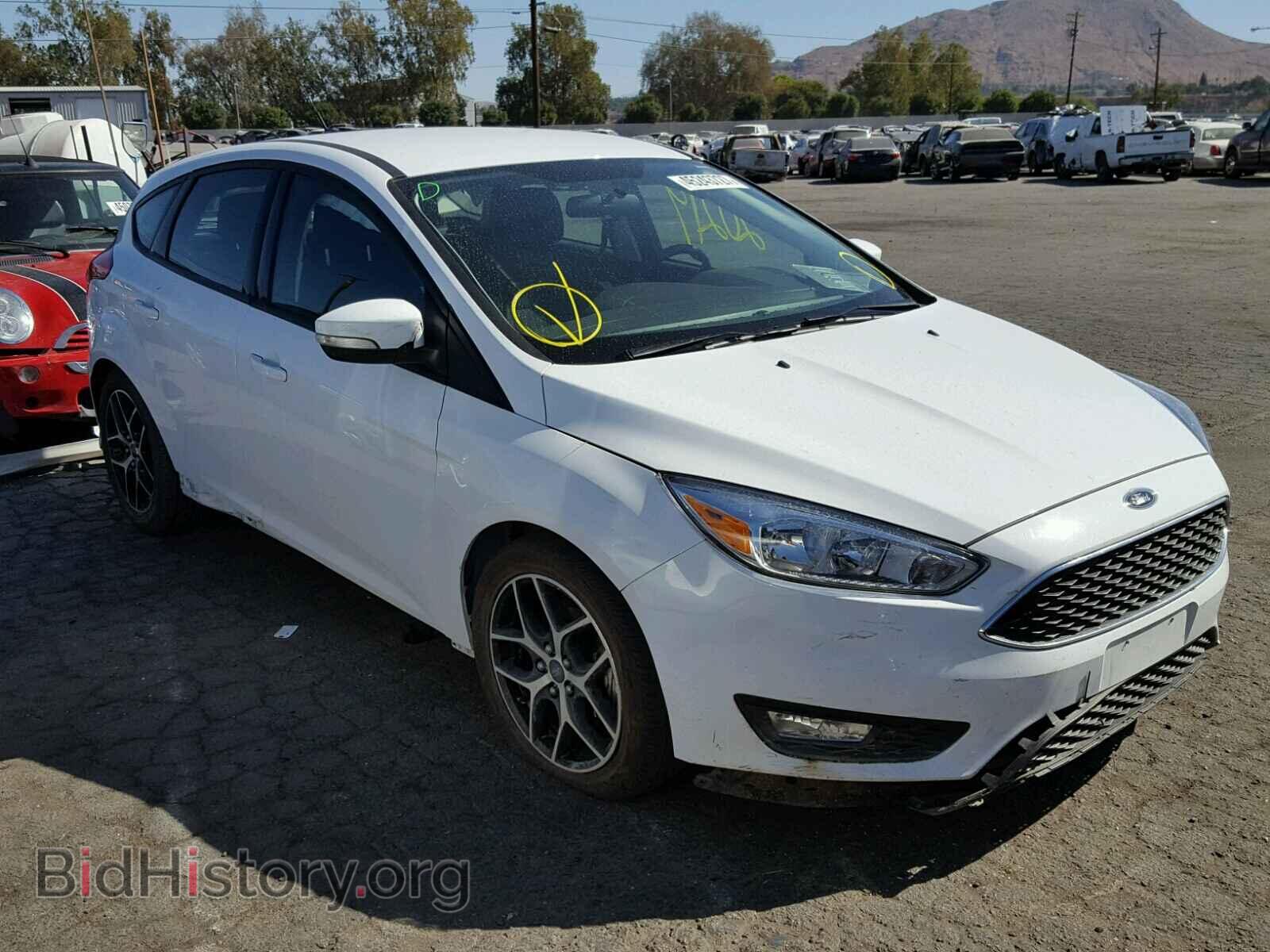 Photo 1FADP3K21GL221375 - FORD FOCUS 2016