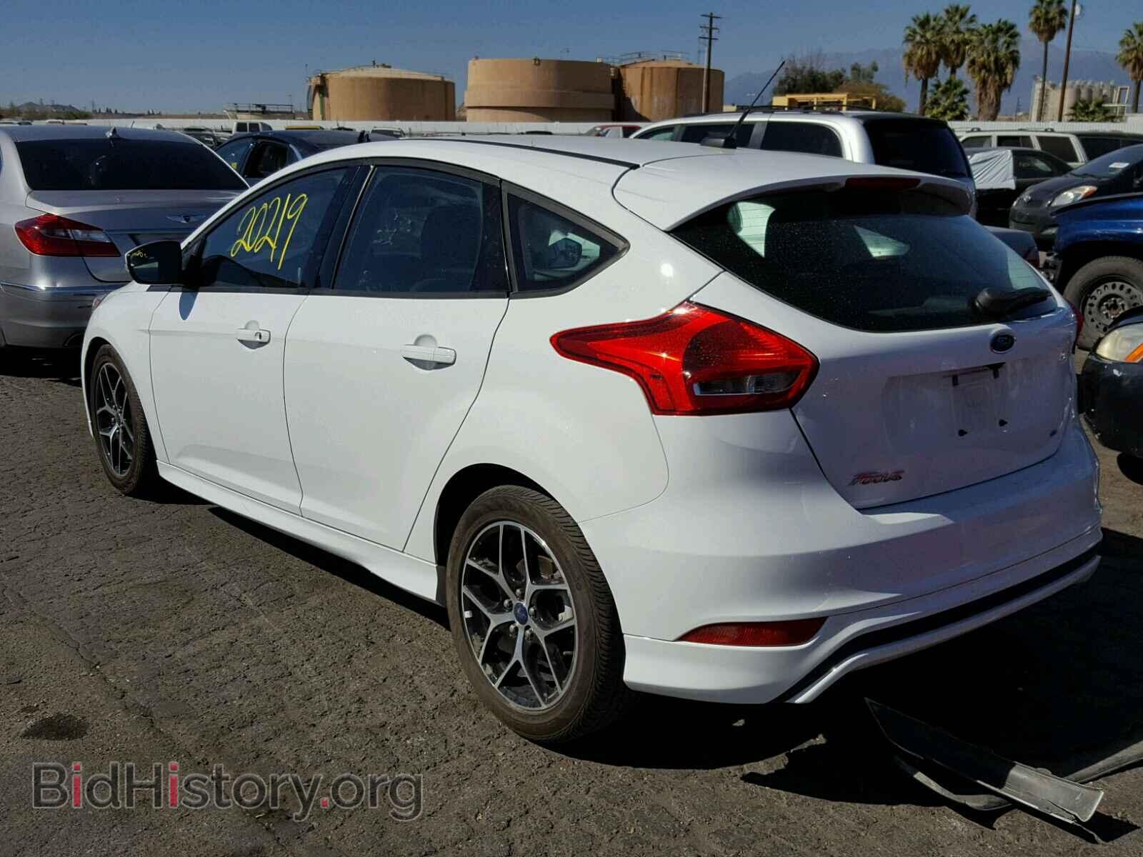2016 FORD FOCUS - VIN: 1FADP3K21GL221375 - Фото 3