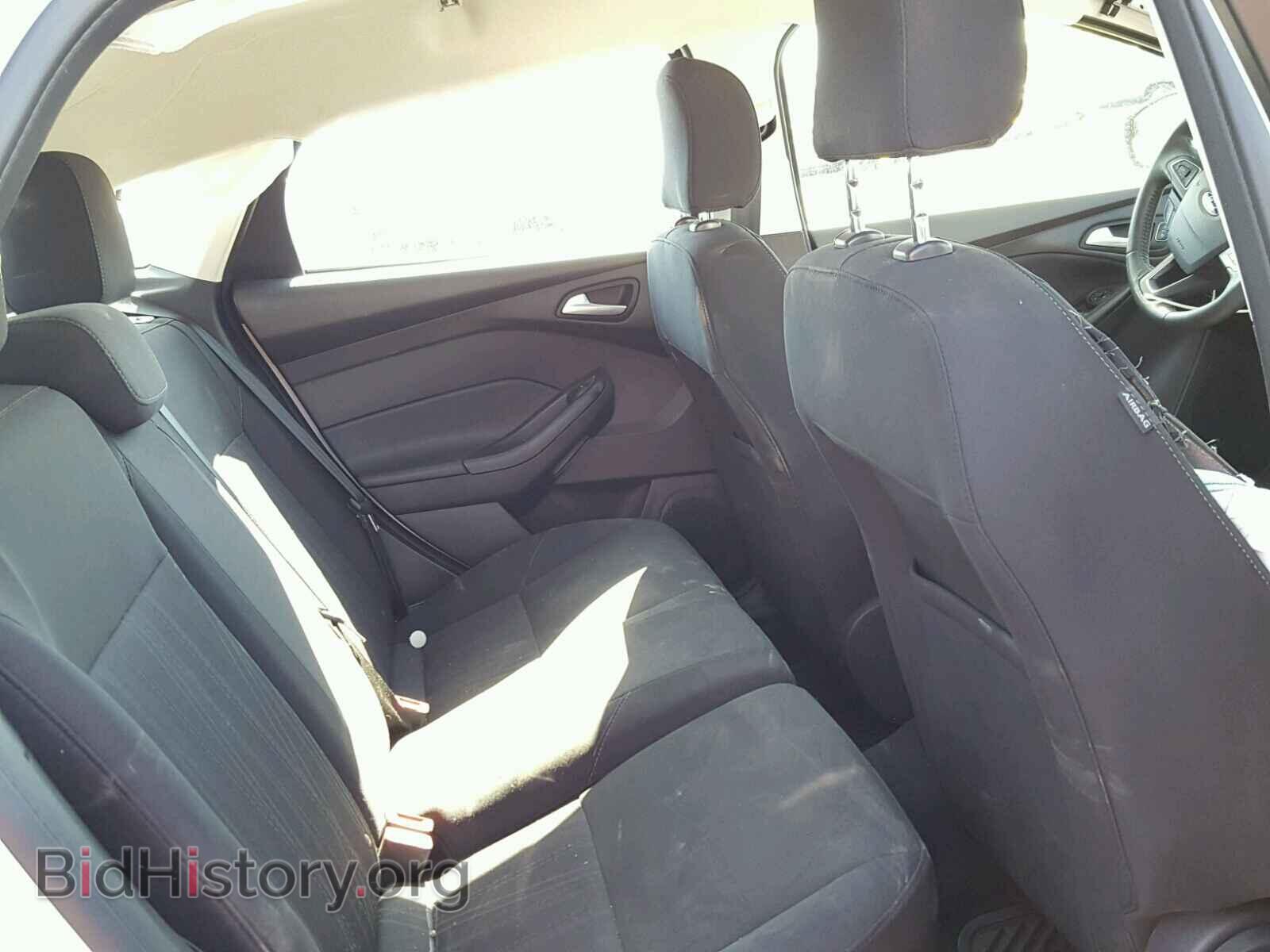 2016 FORD FOCUS - VIN: 1FADP3K21GL221375 - Фото 6