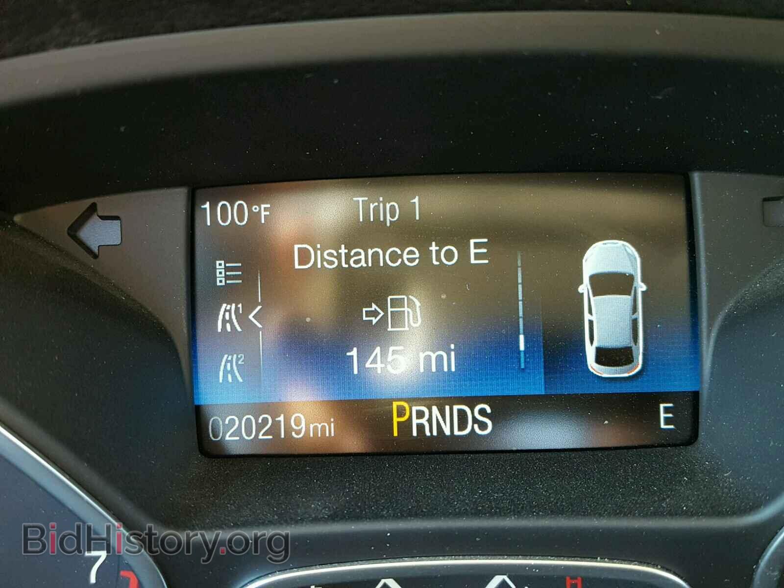 2016 FORD FOCUS - VIN: 1FADP3K21GL221375 - Фото 8
