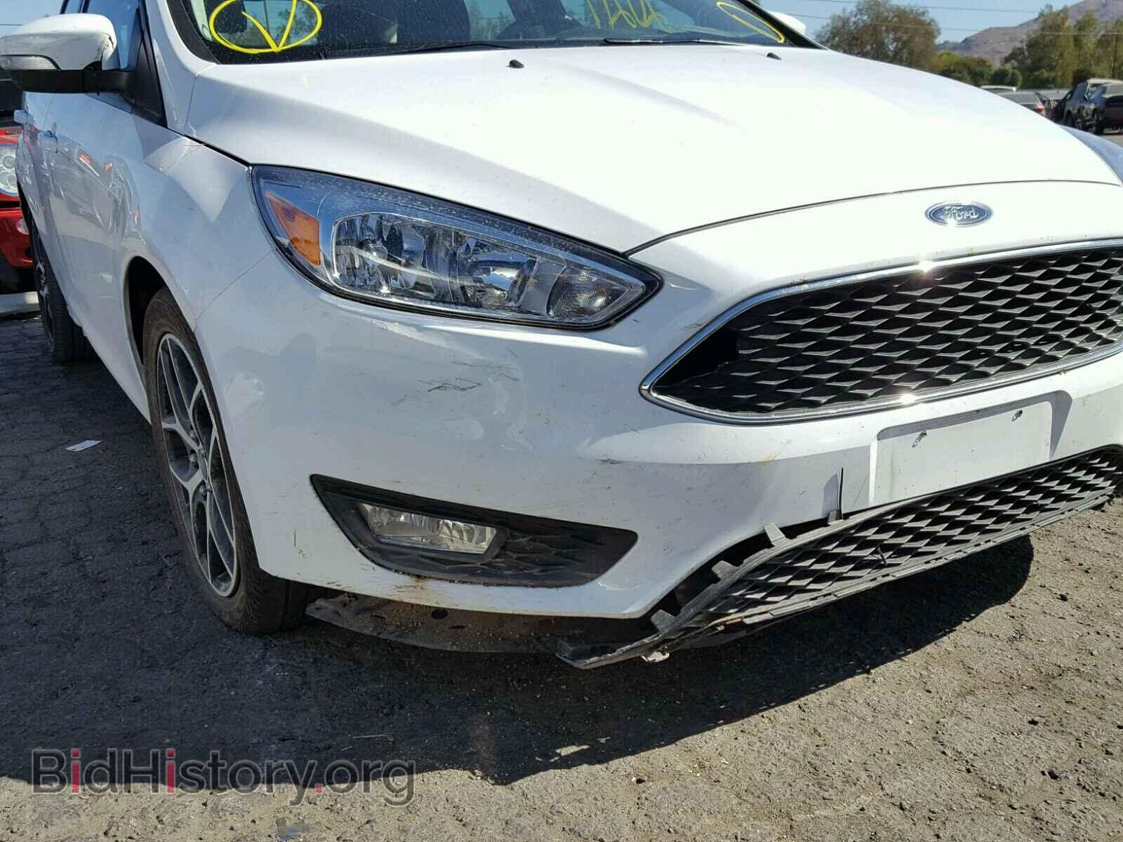 2016 FORD FOCUS - VIN: 1FADP3K21GL221375 - Фото 9
