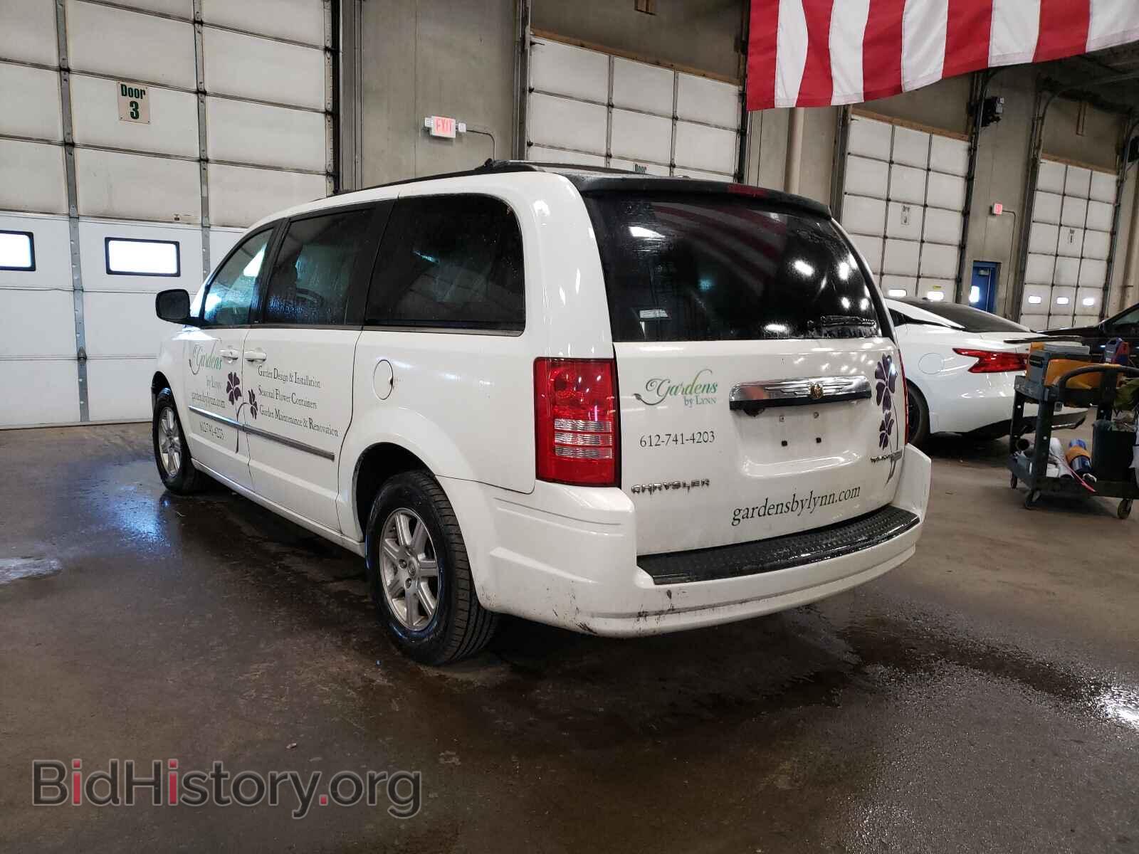 2010 CHRYSLER MINIVAN - VIN: 2A4RR5D18AR153742 - Фото 3