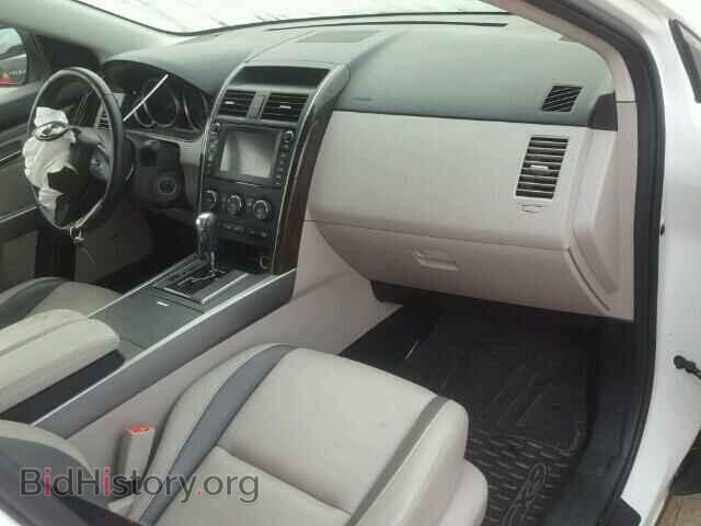 2012 MAZDA CX-9 - VIN: JM3TB2DA6C0333353 - Фото 10