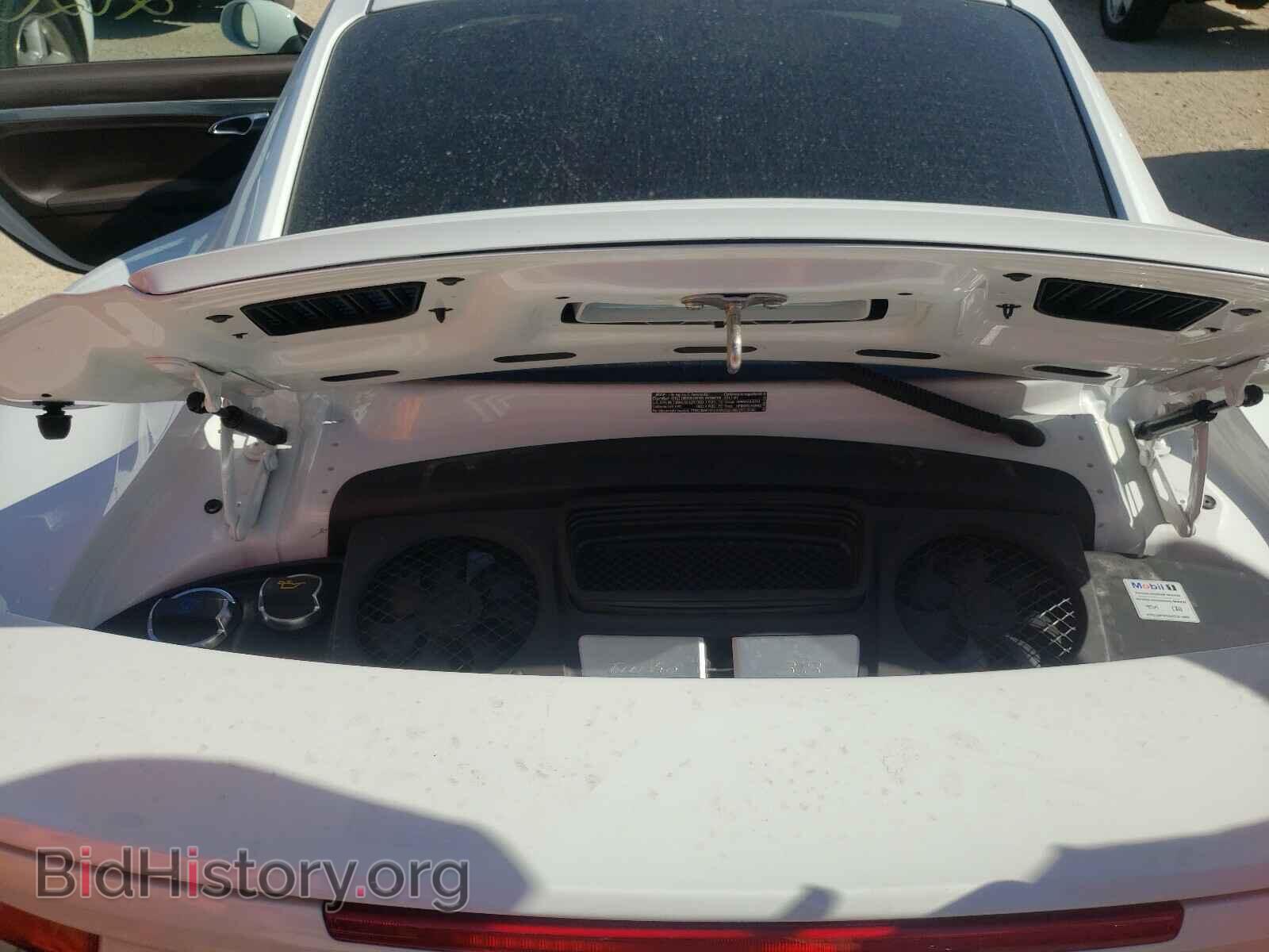 2017 PORSCHE 911 - VIN: WP0AD2A9XHS167046 - Фото 7