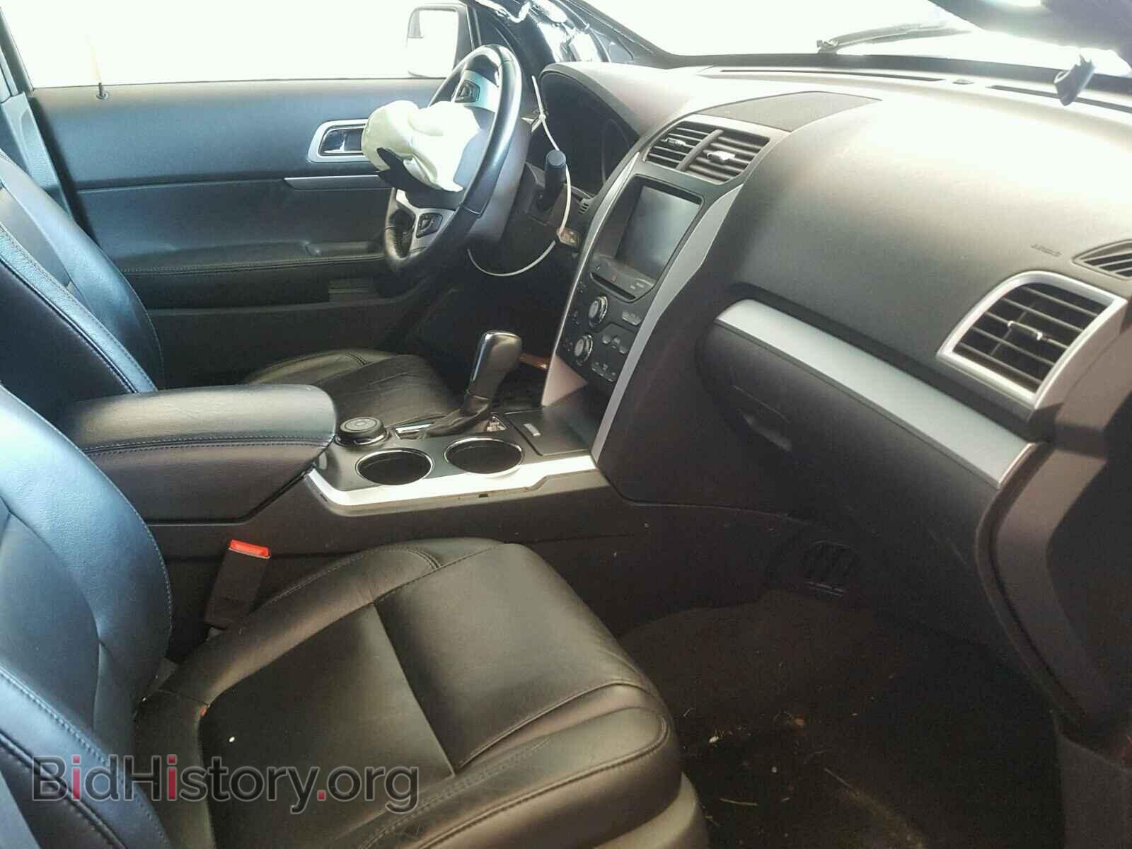 2013 FORD EXPLORER - VIN: 1FM5K8D87DGB60318 - Фото 5