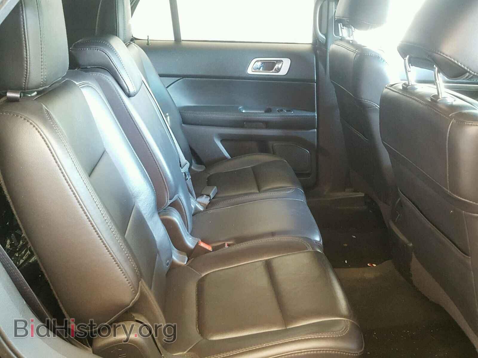 2013 FORD EXPLORER - VIN: 1FM5K8D87DGB60318 - Фото 6