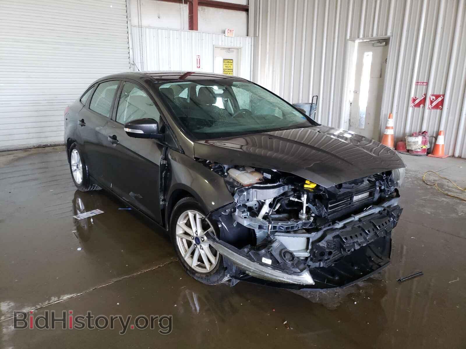 Фотография 1FADP3F27FL262599 - FORD FOCUS 2015
