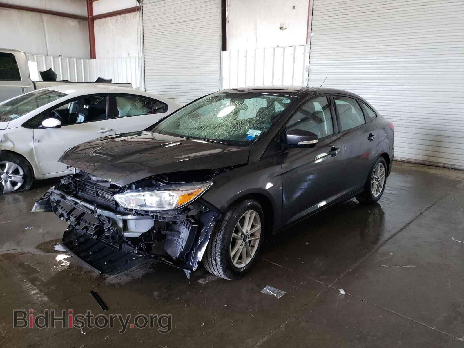 2015 FORD FOCUS - VIN: 1FADP3F27FL262599 - Photo 2