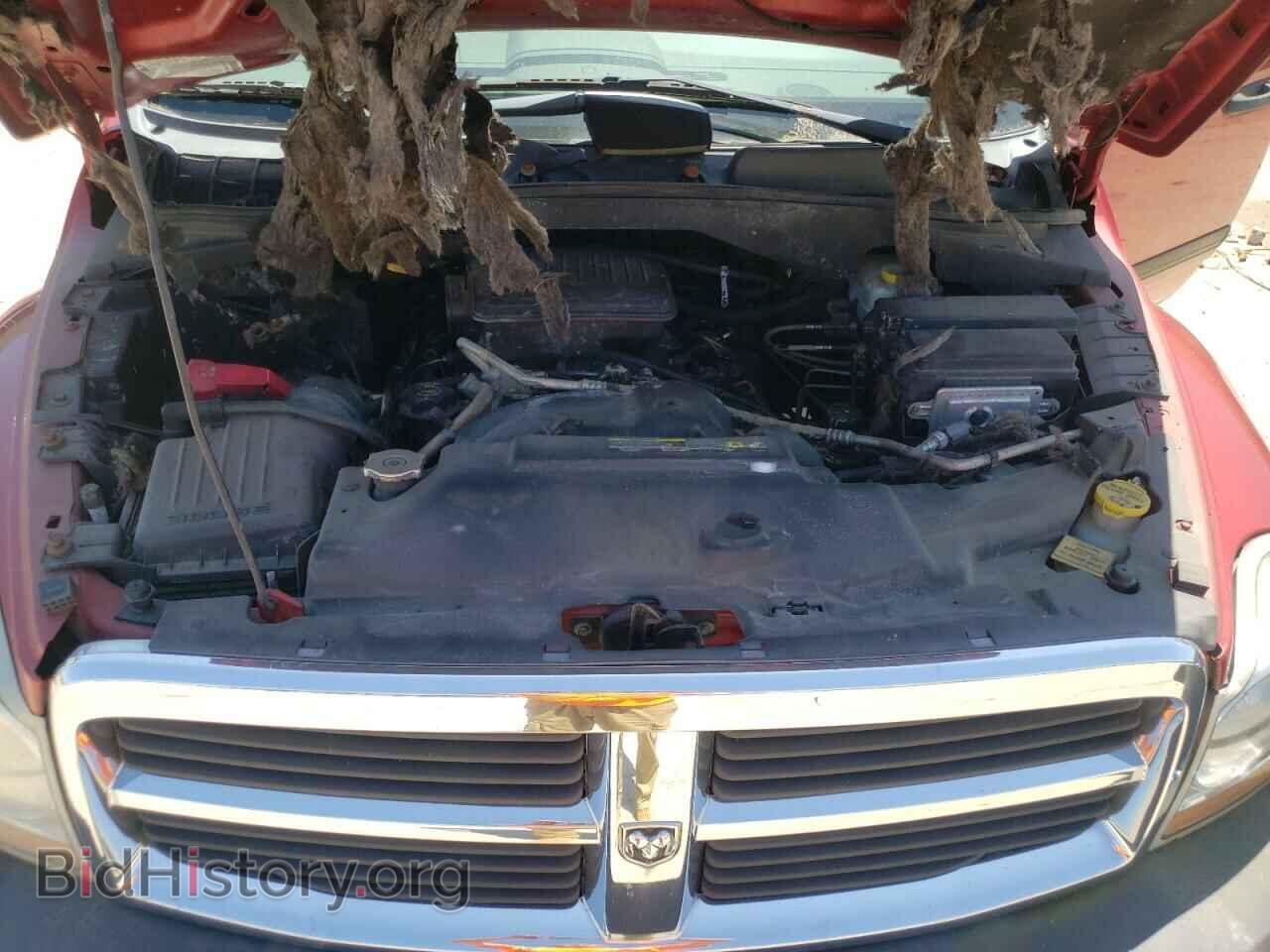 2006 DODGE DURANGO - VIN: 1D4HD38N86F130397 - Photo 7