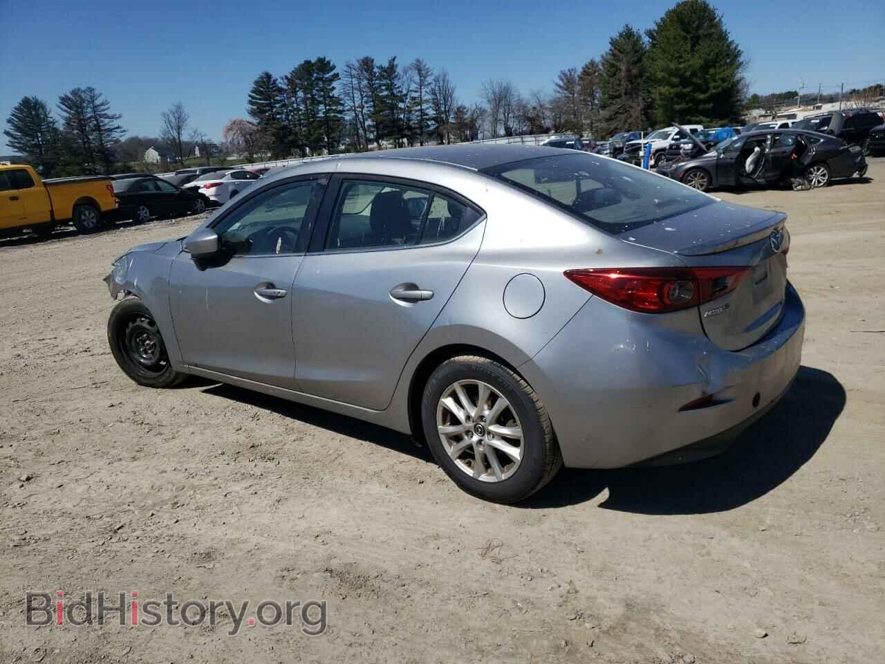 2014 MAZDA 3 - VIN: JM1BM1V76E1136708 - Photo 2