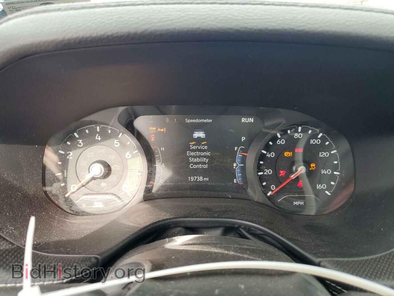 2023 JEEP COMPASS - VIN: 3C4NJDBN8PT536128 - Фото 9