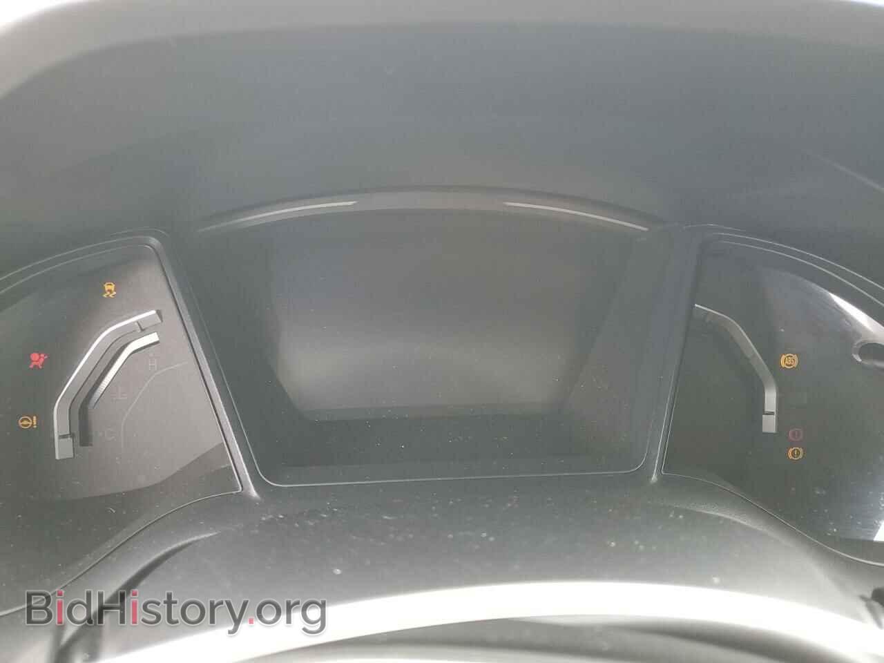 2017 HONDA CIVIC - VIN: 2HGFC2F50HH017549 - Фото 9