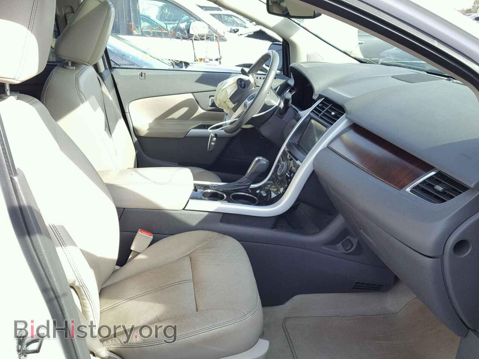 2011 FORD EDGE - VIN: 2FMDK3KC4BBB20711 - Фото 5