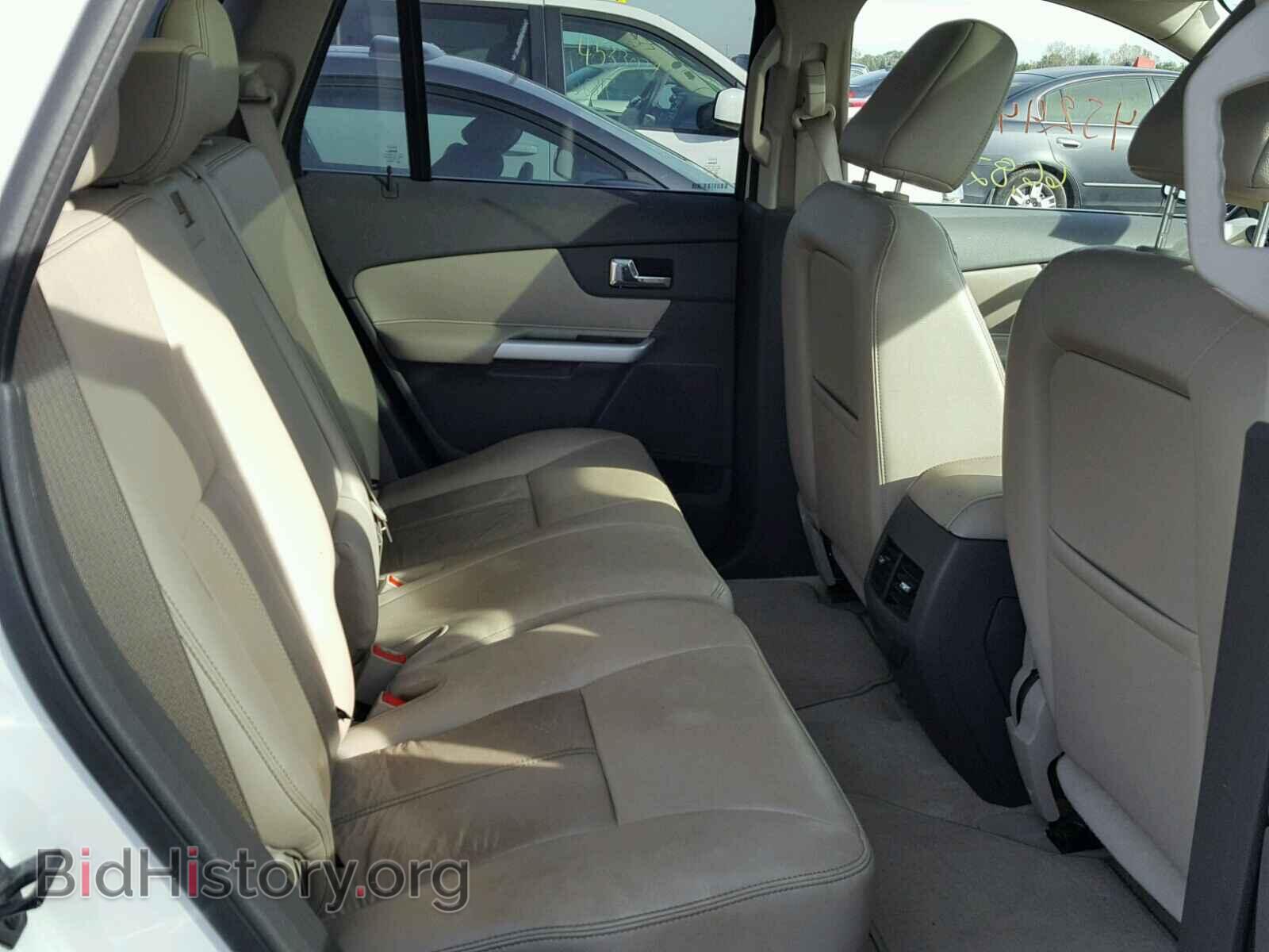 2011 FORD EDGE - VIN: 2FMDK3KC4BBB20711 - Фото 6