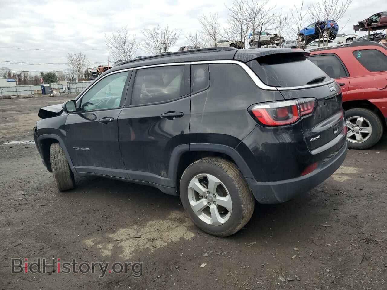 2020 JEEP COMPASS - VIN: 3C4NJDBB6LT216709 - Фото 2