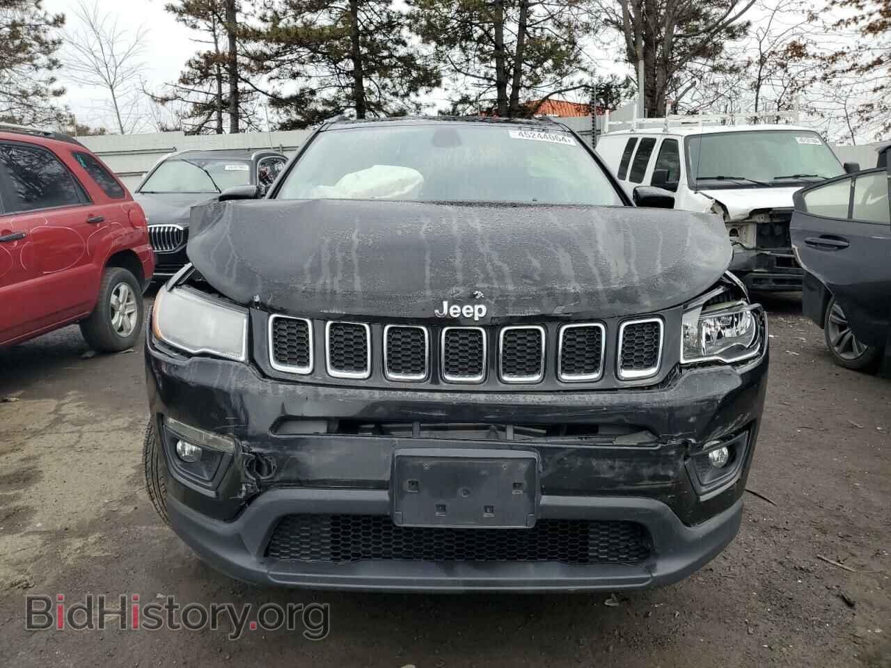 2020 JEEP COMPASS - VIN: 3C4NJDBB6LT216709 - Фото 5