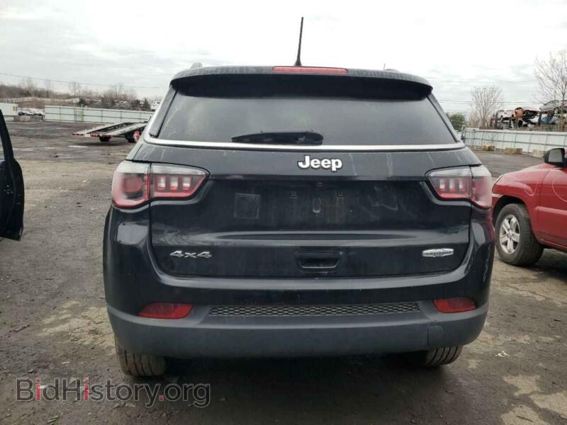 2020 Jeep COMPASS (VIN 3C4NJDBB6LT216709) — photo 6 of 12