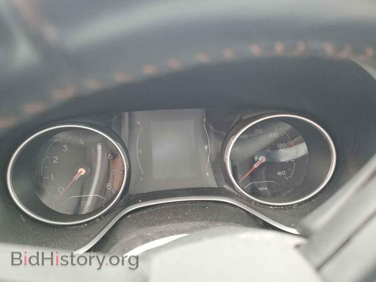 2020 JEEP COMPASS - VIN: 3C4NJDBB6LT216709 - Фото 9