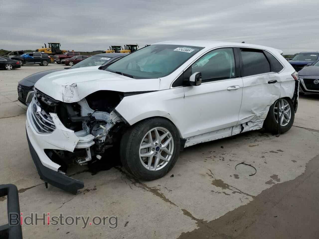 Фотография 2FMPK4J96NBA41618 - FORD EDGE 2022