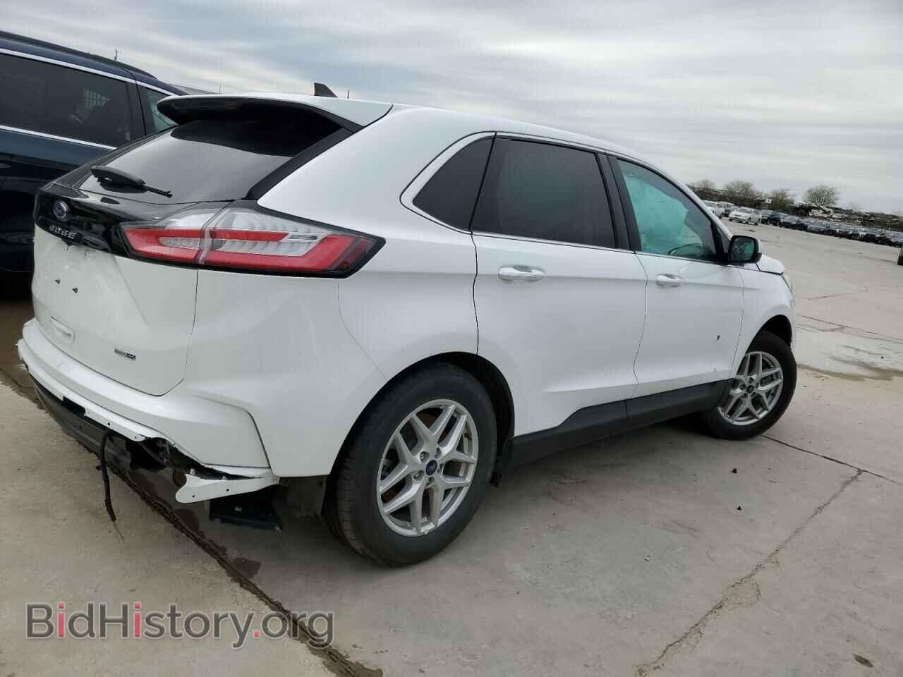2022 FORD EDGE - VIN: 2FMPK4J96NBA41618 - Фото 3