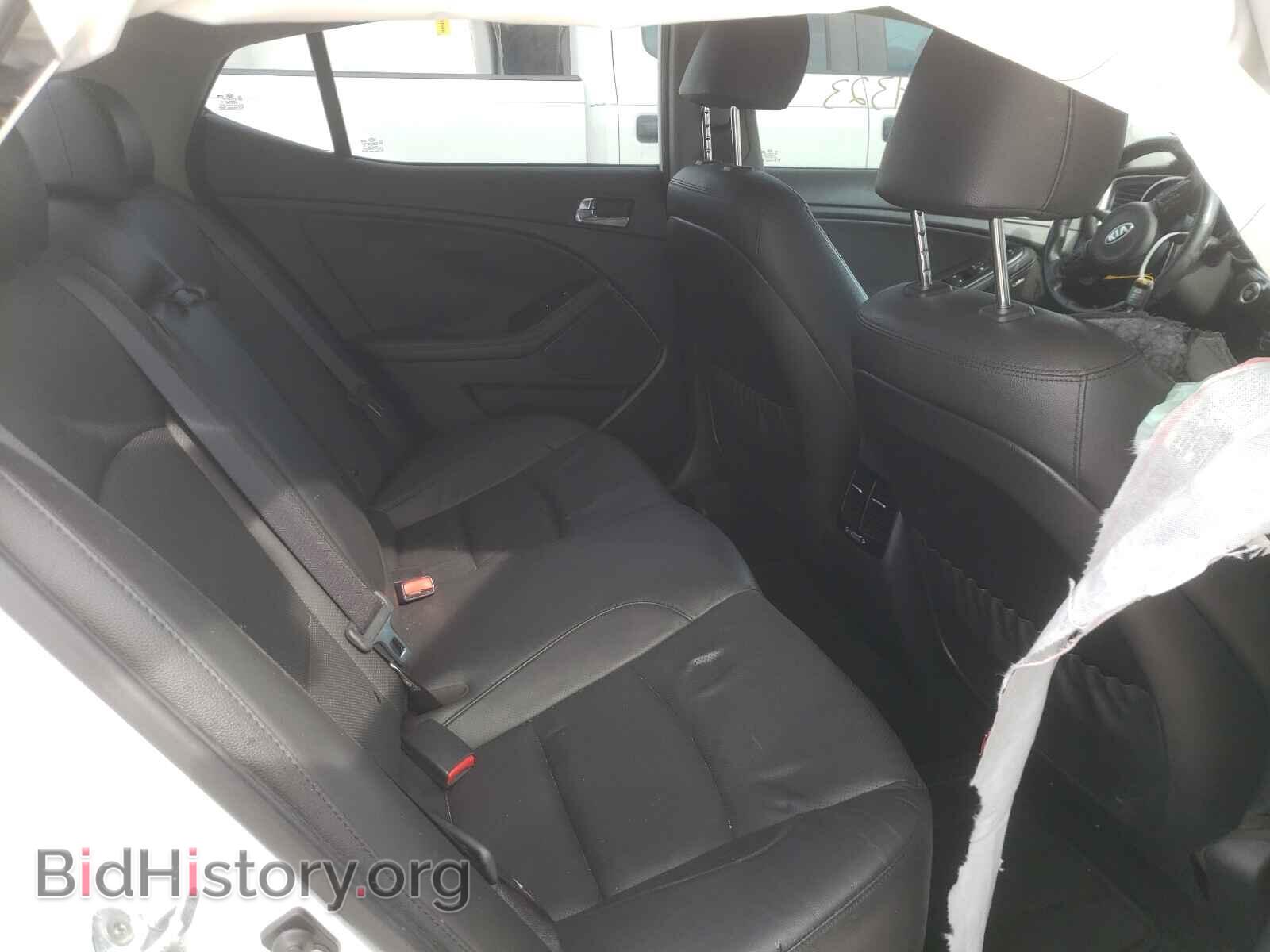 2015 KIA OPTIMA - VIN: KNAGN4AD9F5091688 - Фото 6