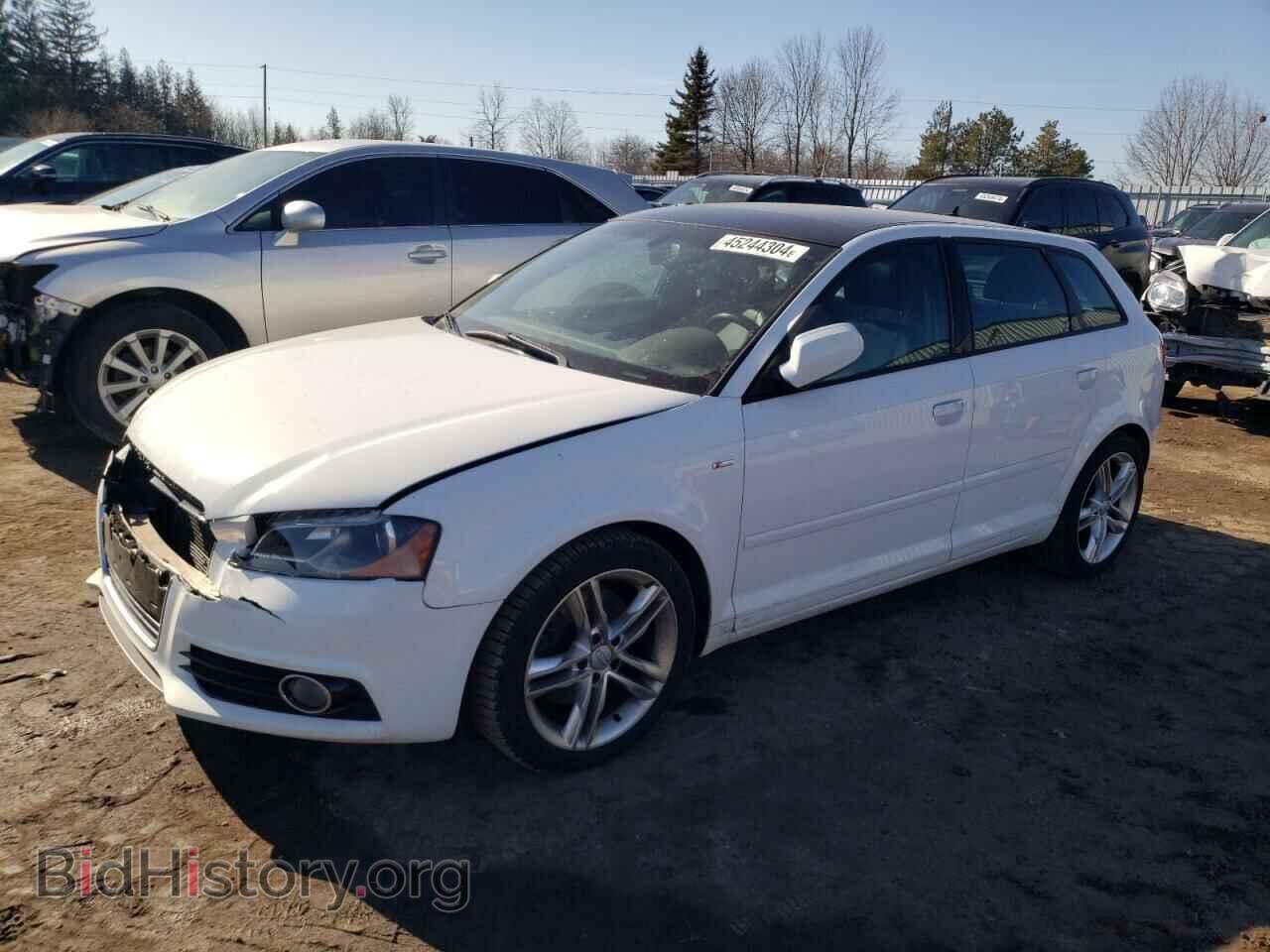Photo WAUMFCFMXCA097313 - AUDI A3 2012