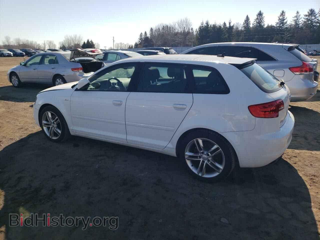 2012 AUDI A3 - VIN: WAUMFCFMXCA097313 - Photo 2