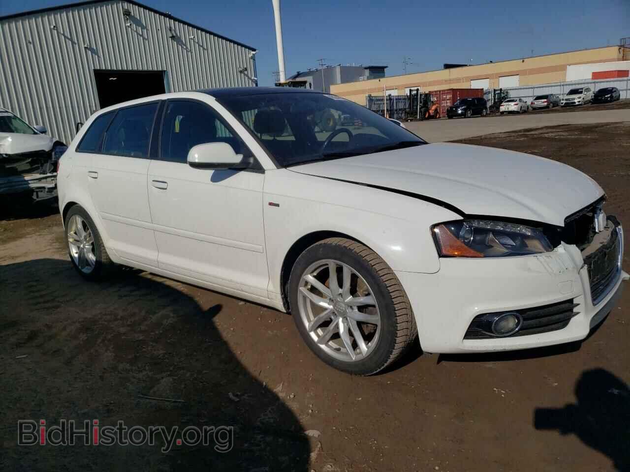 2012 AUDI A3 - VIN: WAUMFCFMXCA097313 - Photo 4
