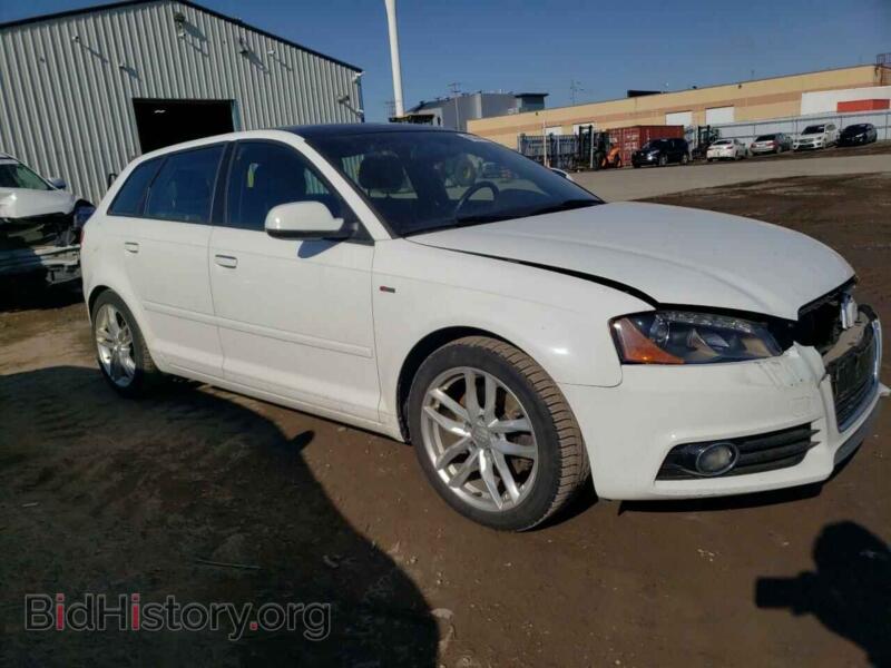 2012 Audi A3 (VIN WAUMFCFMXCA097313) — фото 4 из 12