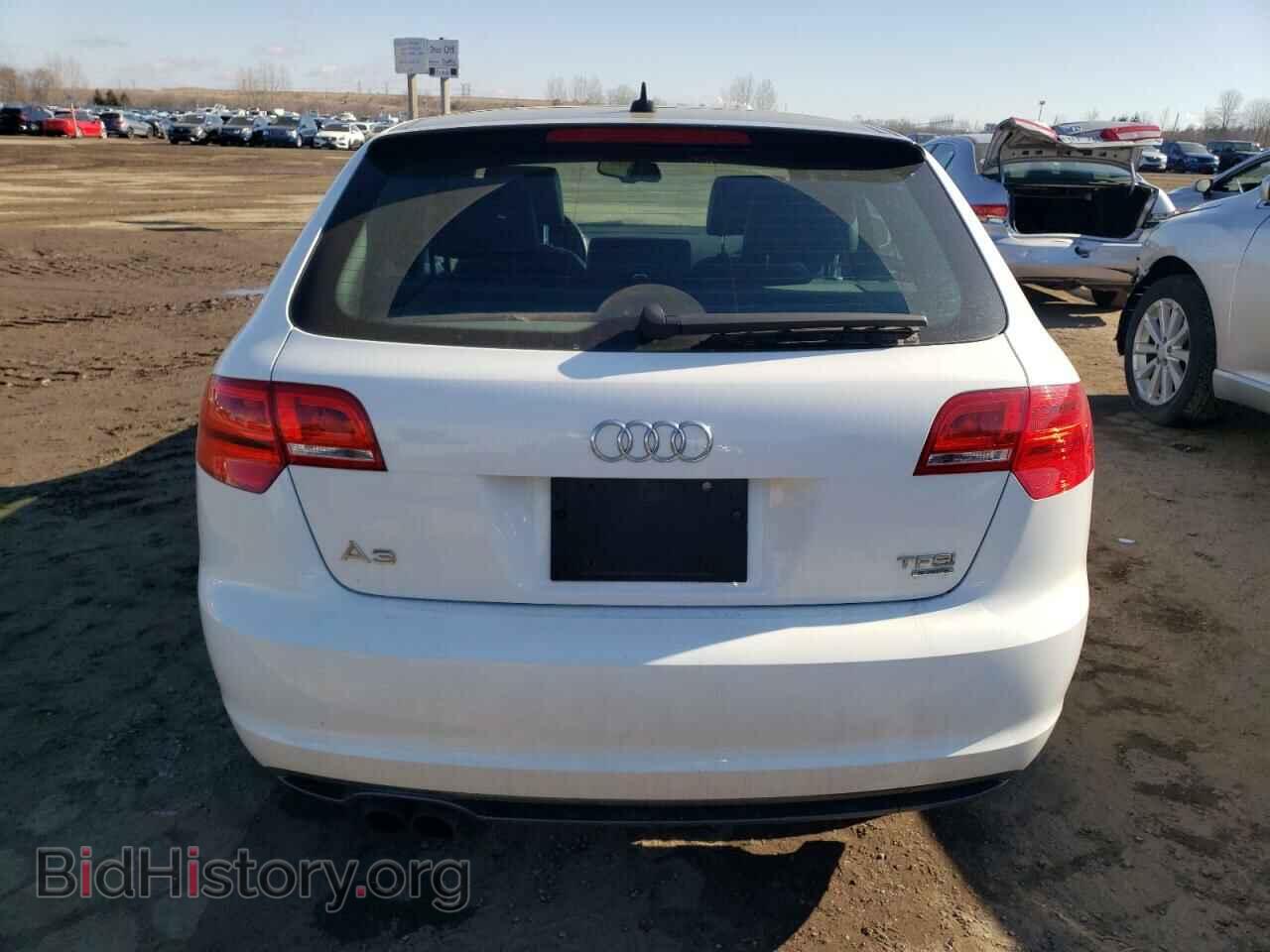 2012 AUDI A3 - VIN: WAUMFCFMXCA097313 - Photo 6