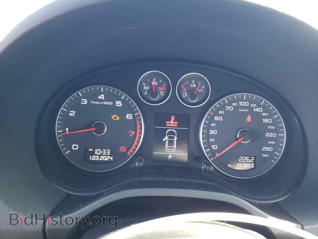 2012 AUDI A3 - VIN: WAUMFCFMXCA097313 - Photo 9