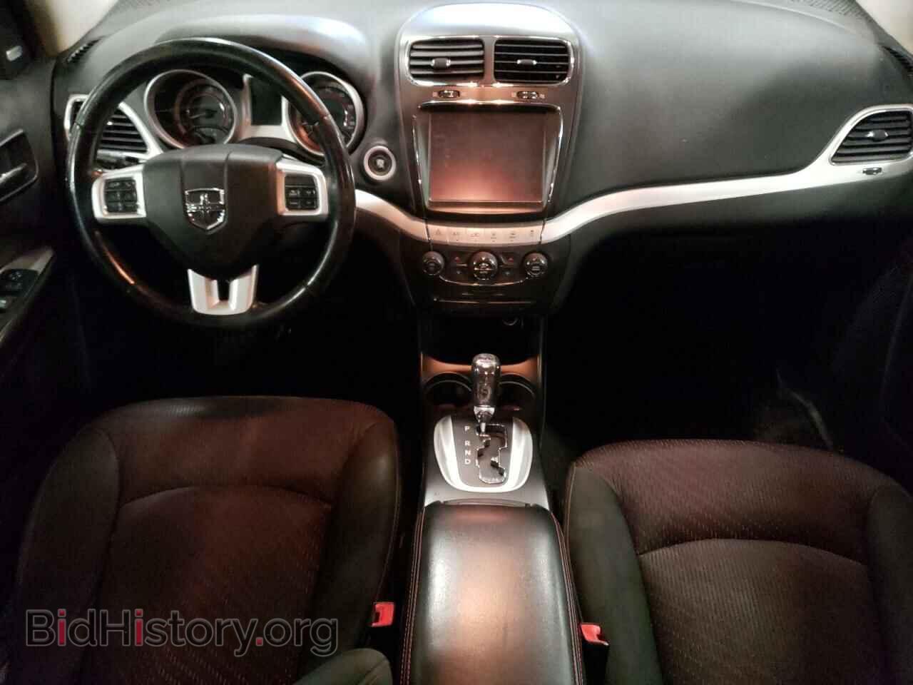 2011 DODGE JOURNEY - VIN: 3D4PH7FG4BT535104 - Фото 8