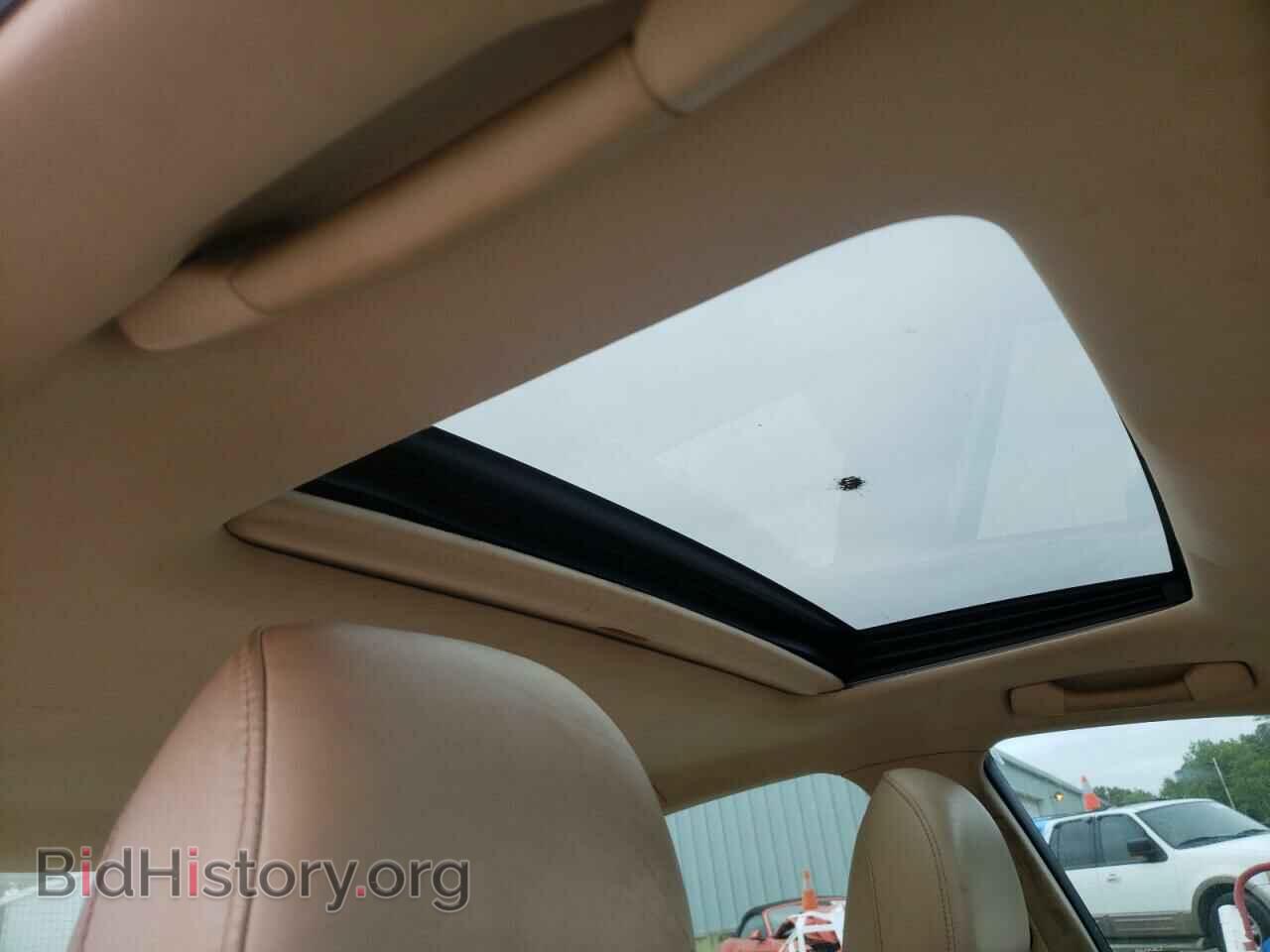 2011 LEXUS ES350 - VIN: JTHBK1EG4B2414922 - Фото 9