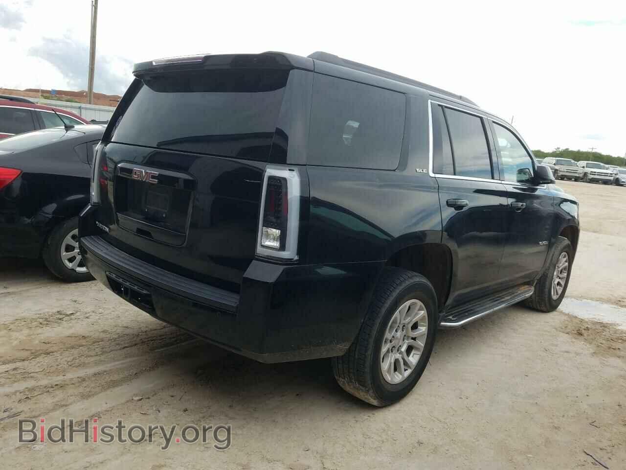 2016 GMC YUKON - VIN: 1GKS1AKC7GR308599 - Фото 4