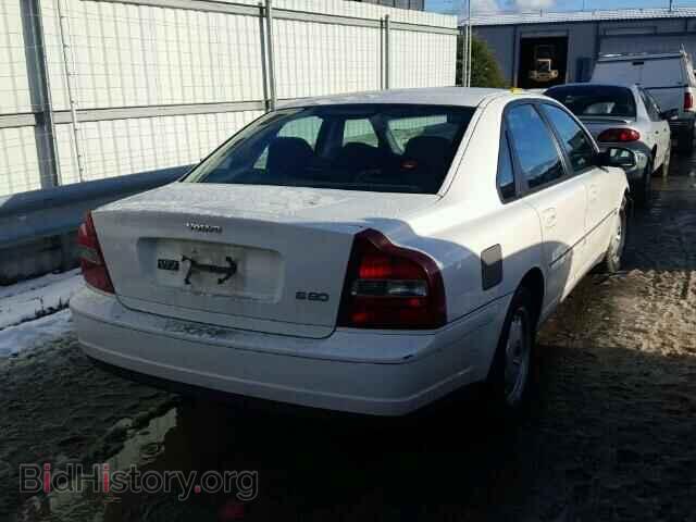 2003 VOLVO S80 - VIN: YV1TS92D331302094 - Фото 4