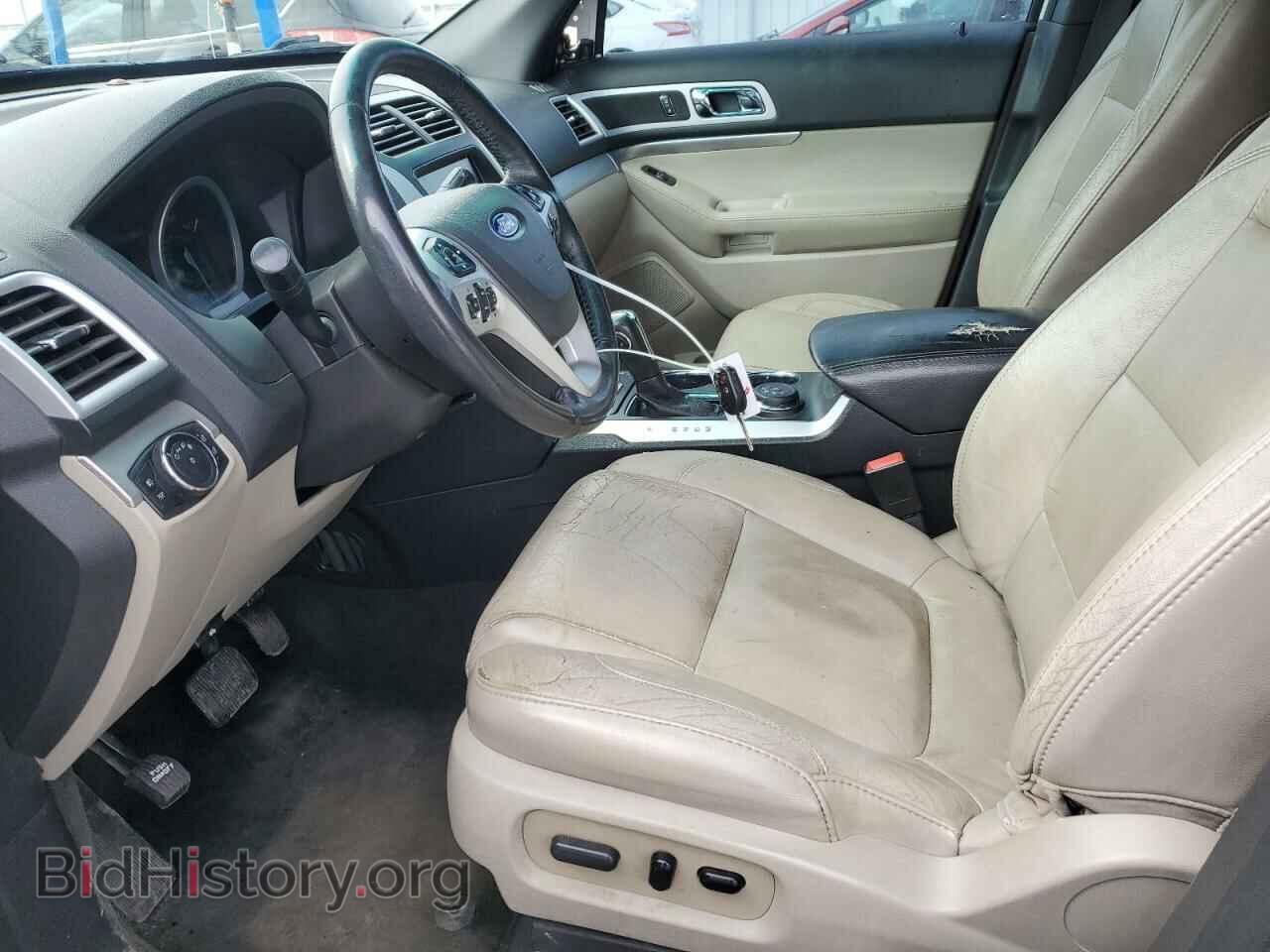 2015 FORD EXPLORER - VIN: 1FM5K8D88FGC42397 - Фото 7