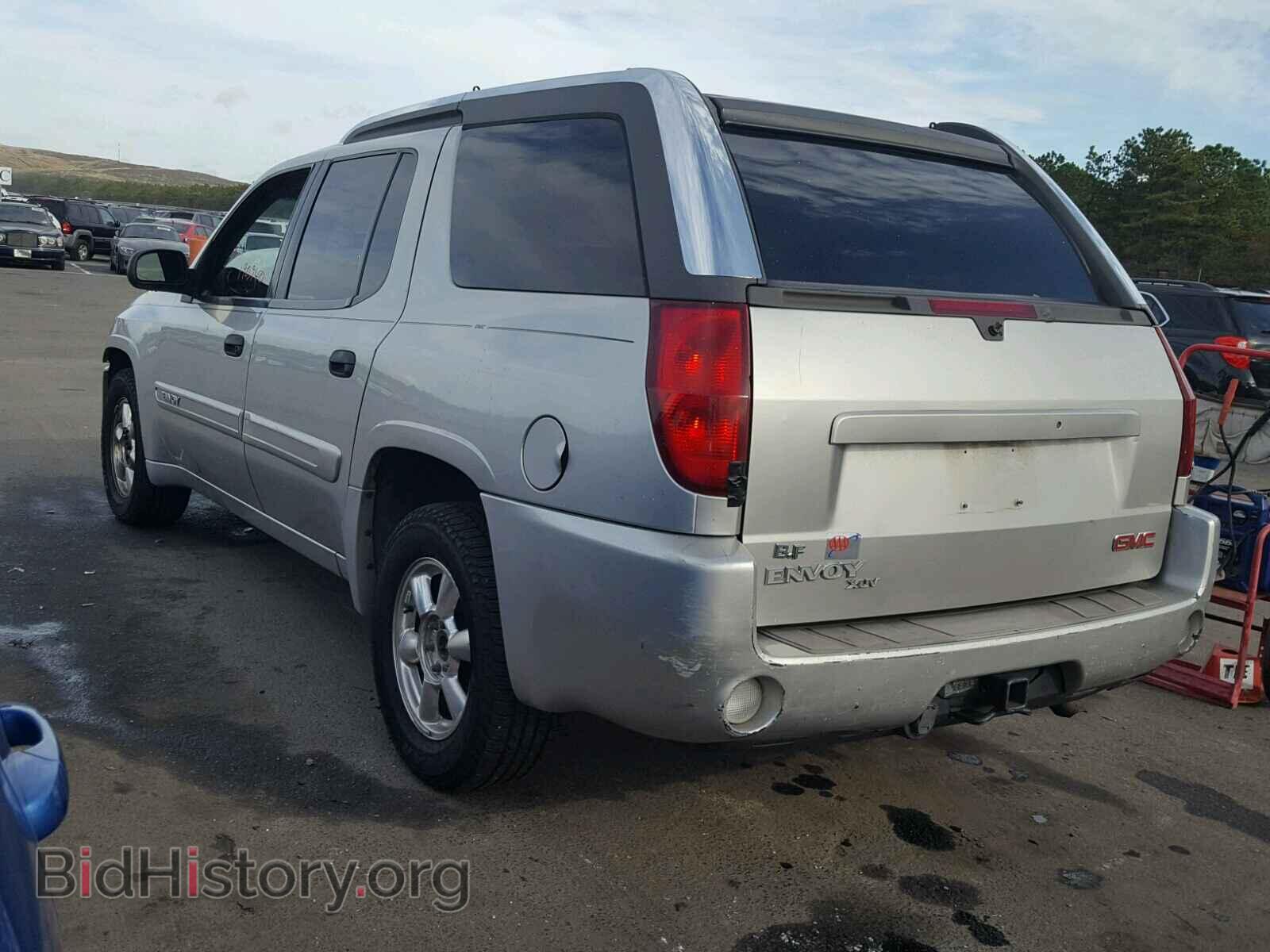 2004 GMC ENVOY - VIN: 1GKET12S246184785 - Фото 3
