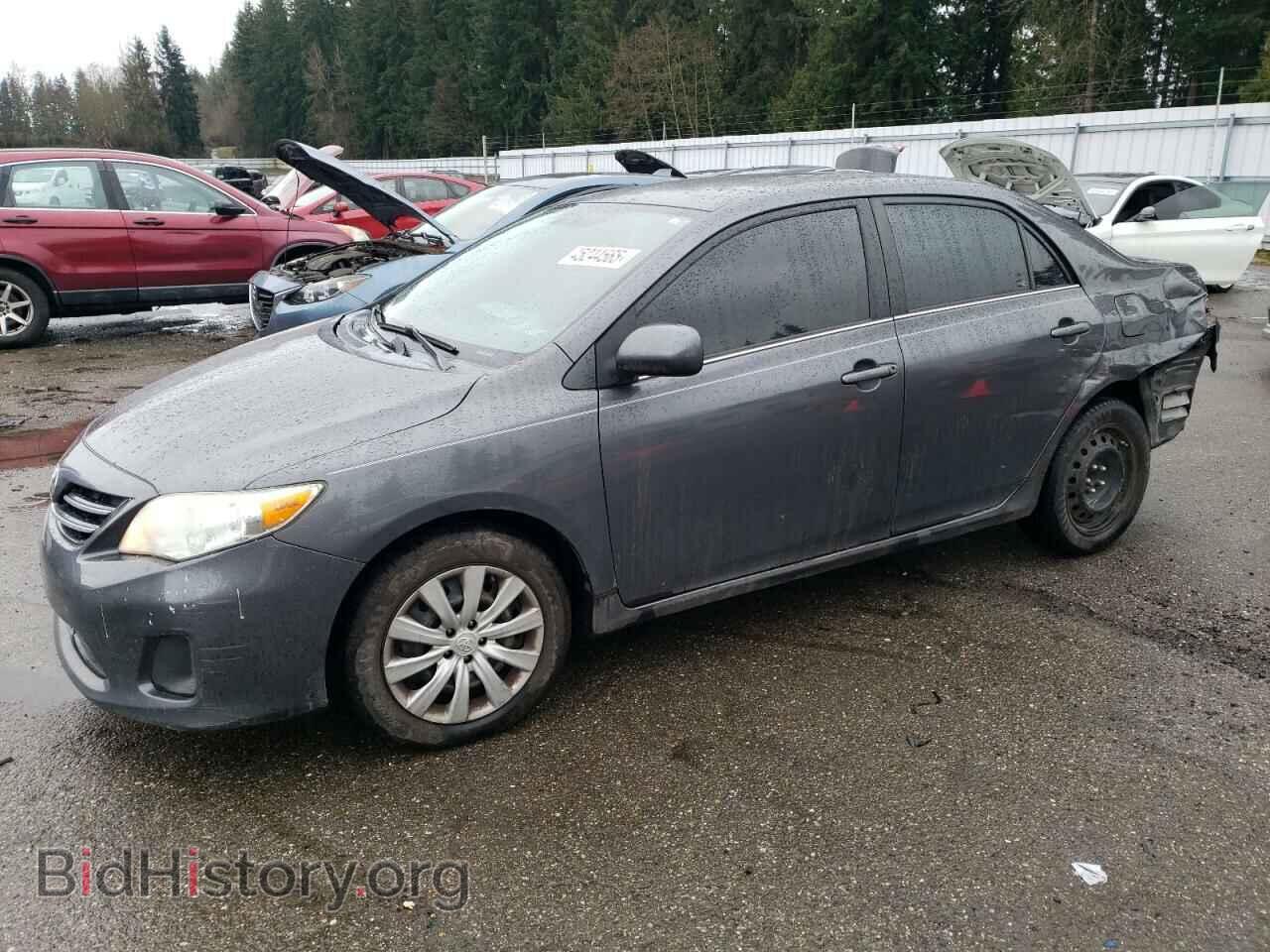 Photo 5YFBU4EEXDP097888 - TOYOTA COROLLA 2013