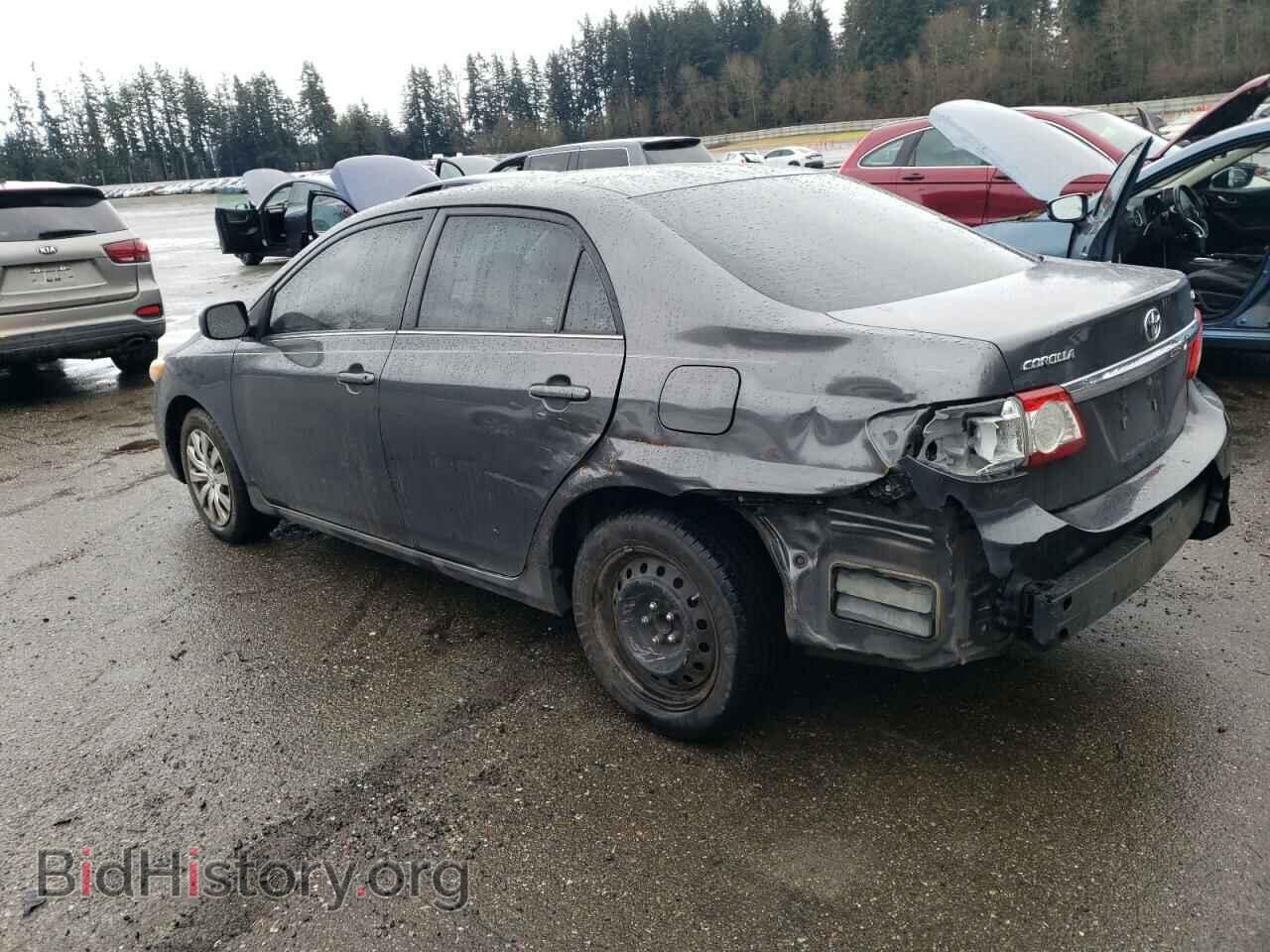 2013 TOYOTA COROLLA - VIN: 5YFBU4EEXDP097888 - Photo 2