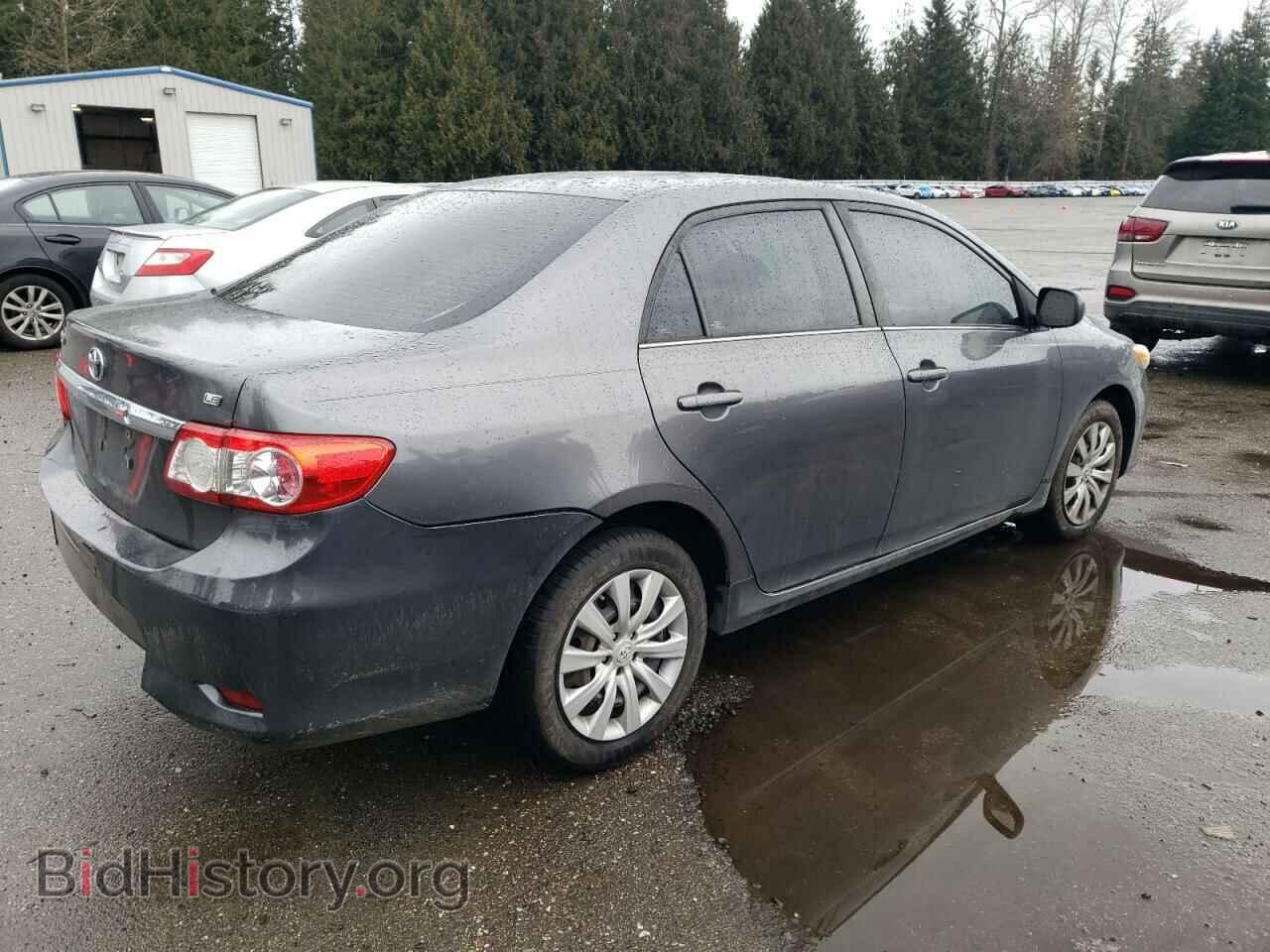 2013 TOYOTA COROLLA - VIN: 5YFBU4EEXDP097888 - Photo 3