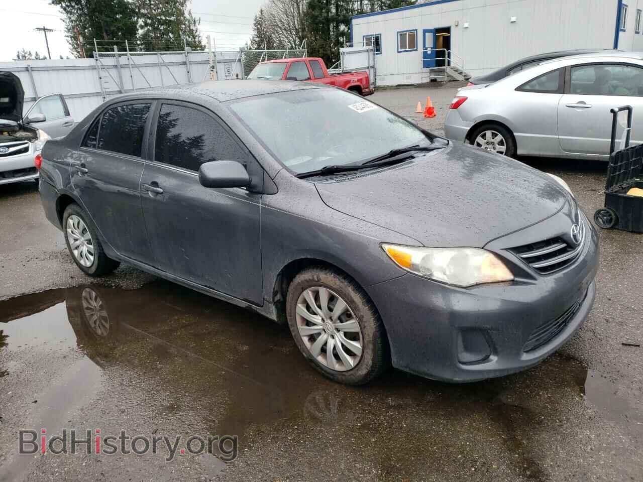 2013 TOYOTA COROLLA - VIN: 5YFBU4EEXDP097888 - Photo 4