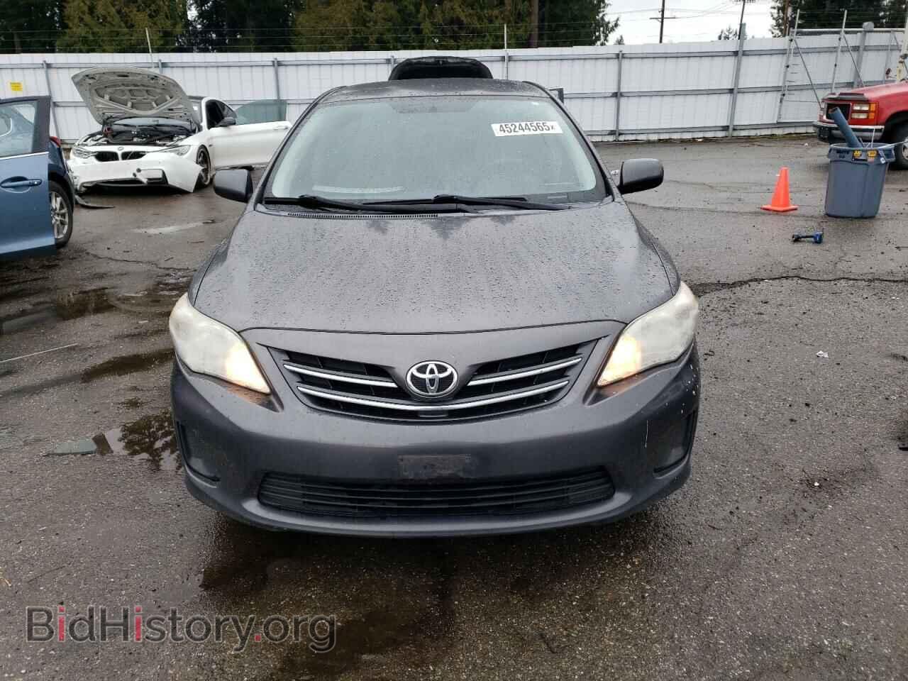 2013 TOYOTA COROLLA - VIN: 5YFBU4EEXDP097888 - Photo 5