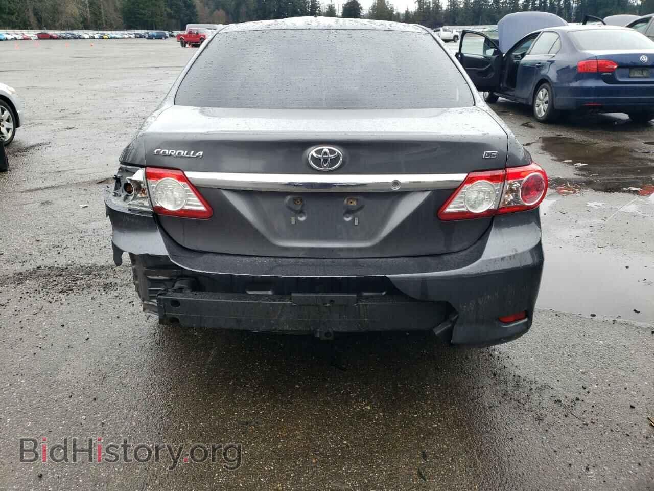 2013 TOYOTA COROLLA - VIN: 5YFBU4EEXDP097888 - Photo 6