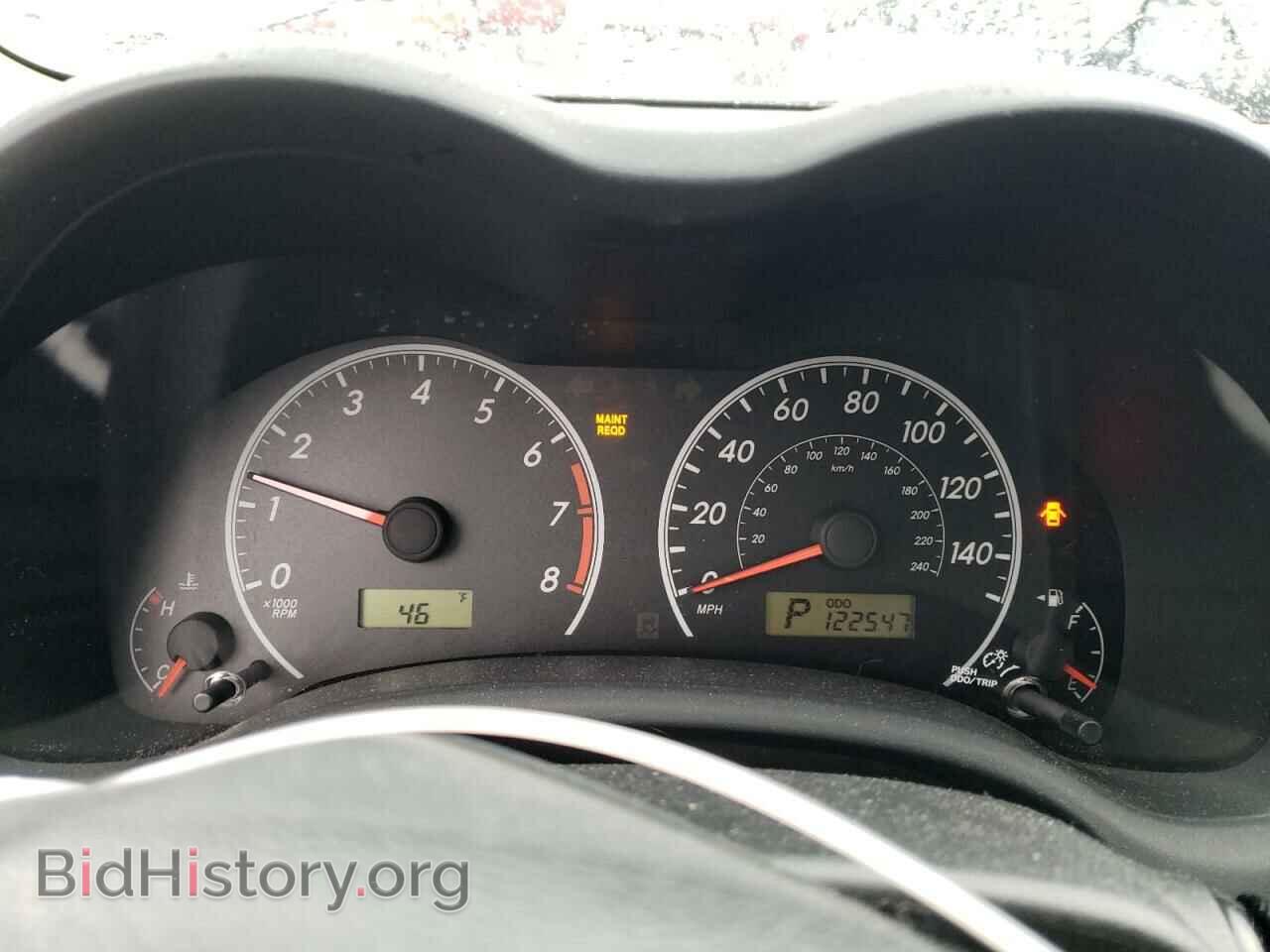 2013 TOYOTA COROLLA - VIN: 5YFBU4EEXDP097888 - Photo 9